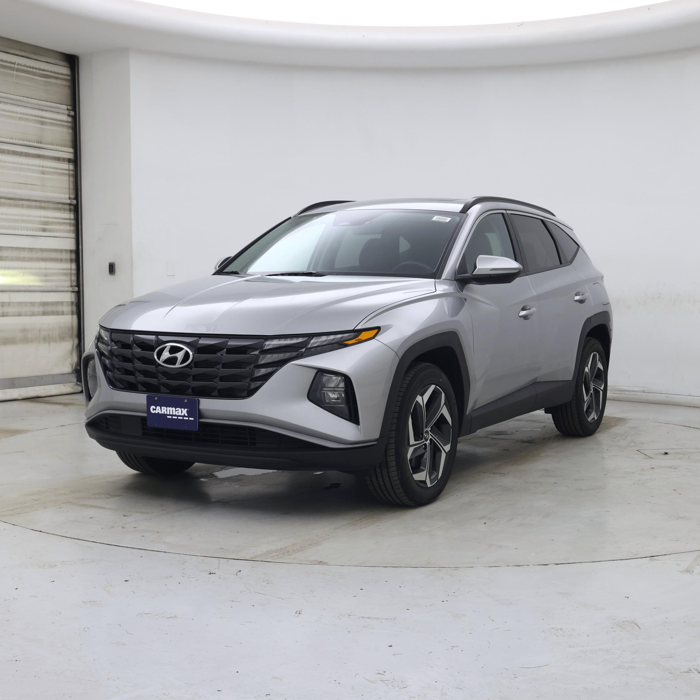 Thumbnail: 2023 Hyundai Tucson - 4