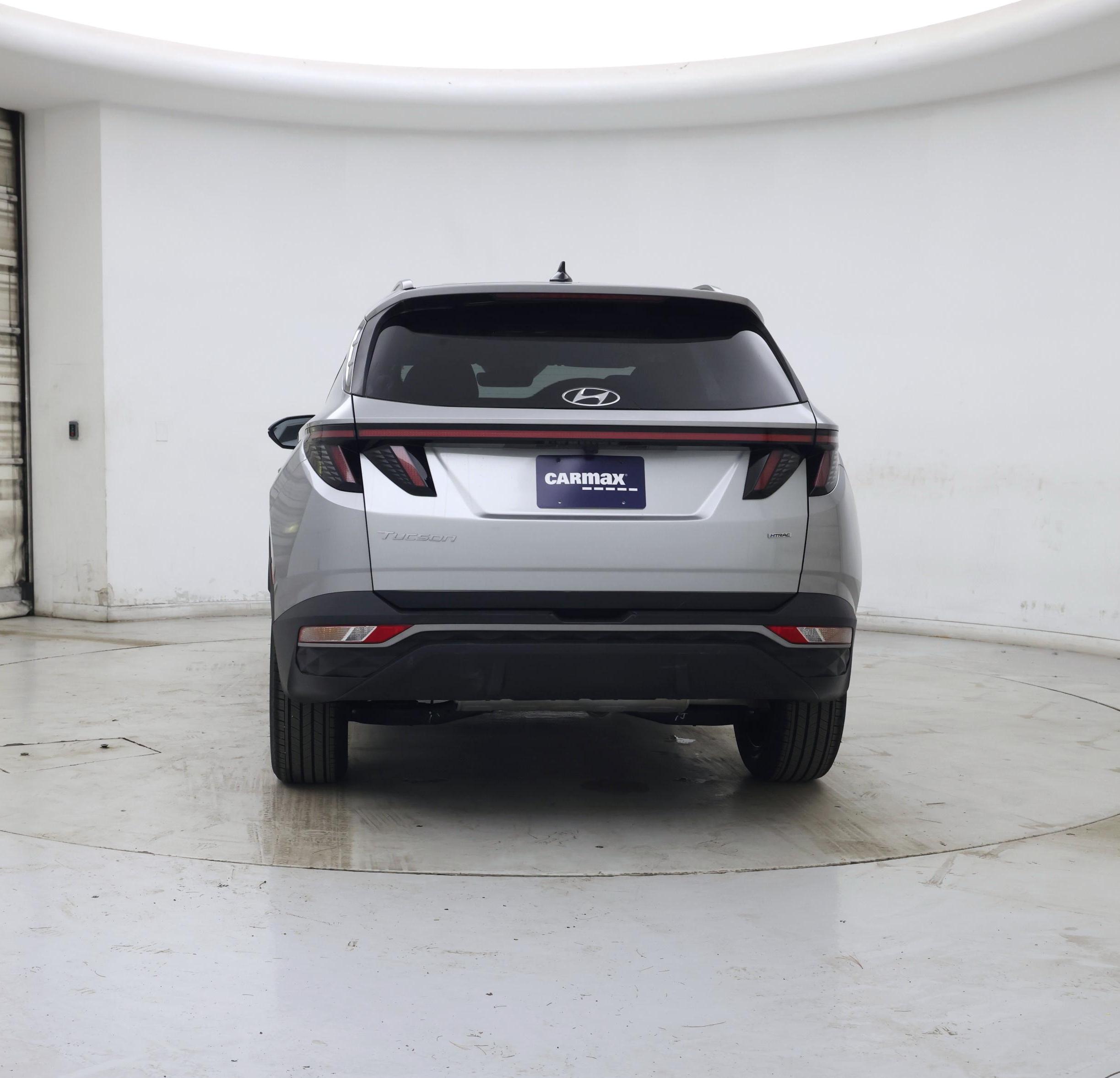 Thumbnail: 2023 Hyundai Tucson - 6