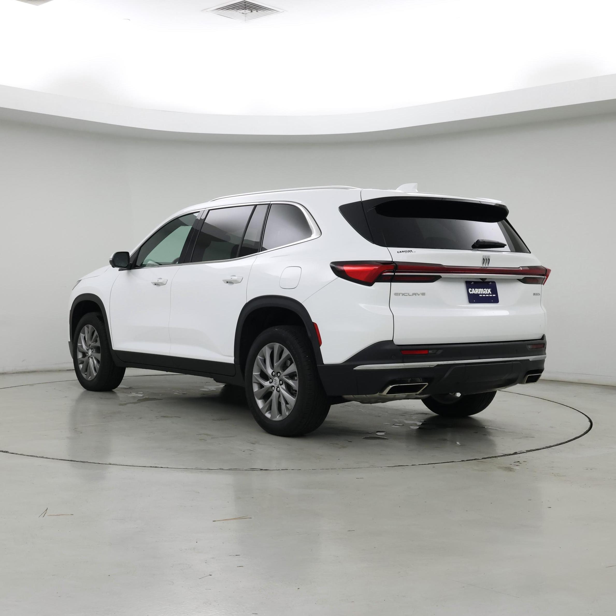 Thumbnail: 2025 Buick Enclave - 2