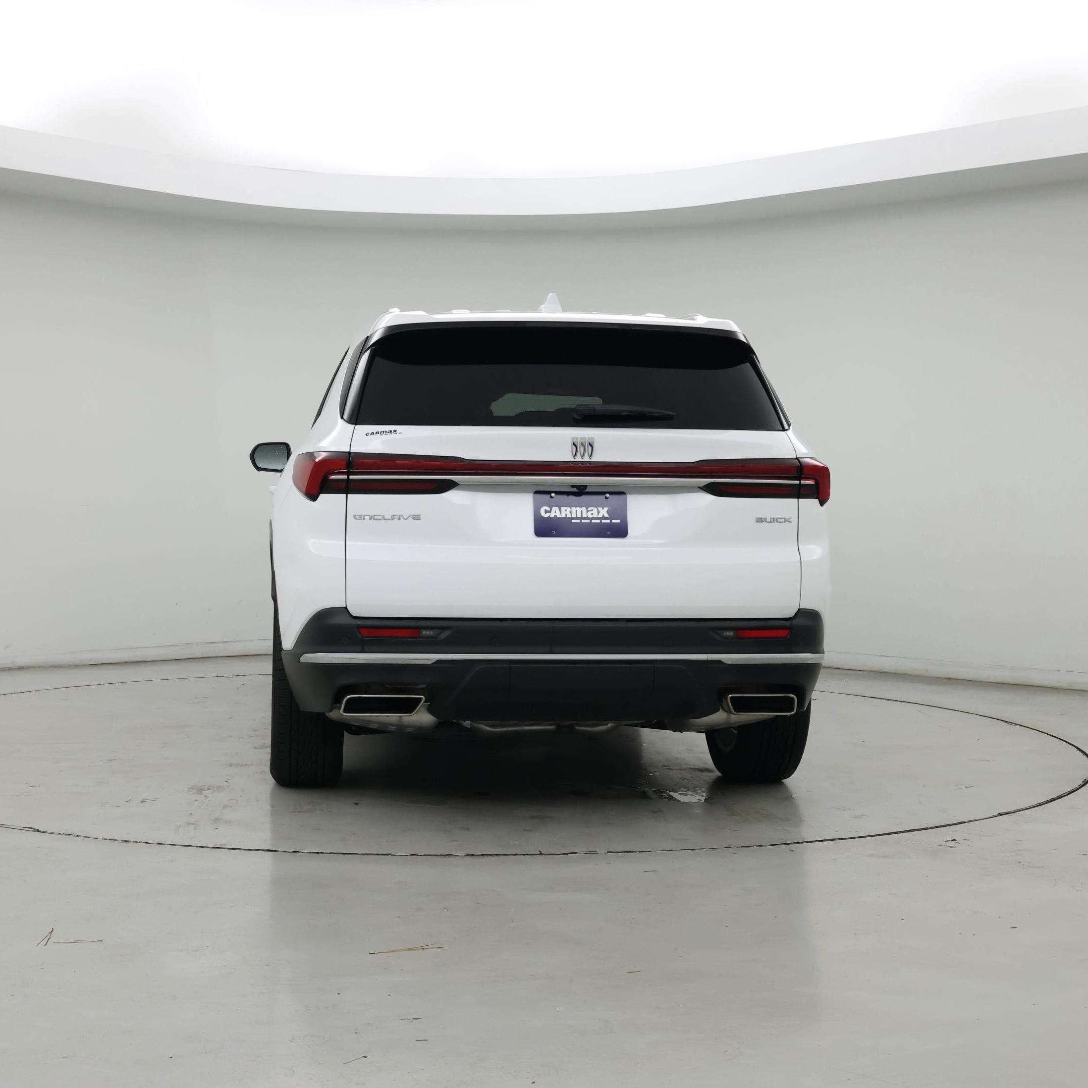 Thumbnail: 2025 Buick Enclave - 6