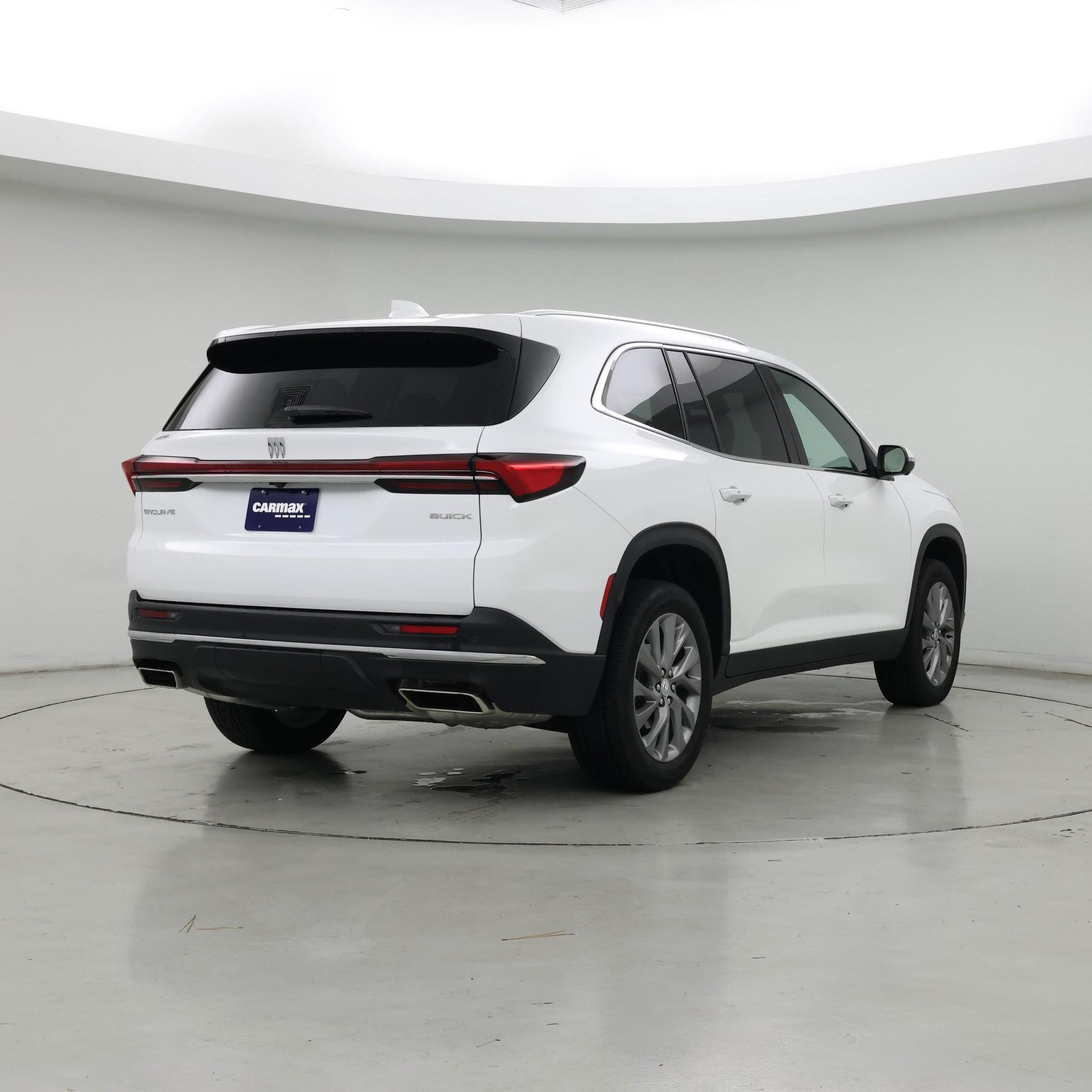 Thumbnail: 2025 Buick Enclave - 8