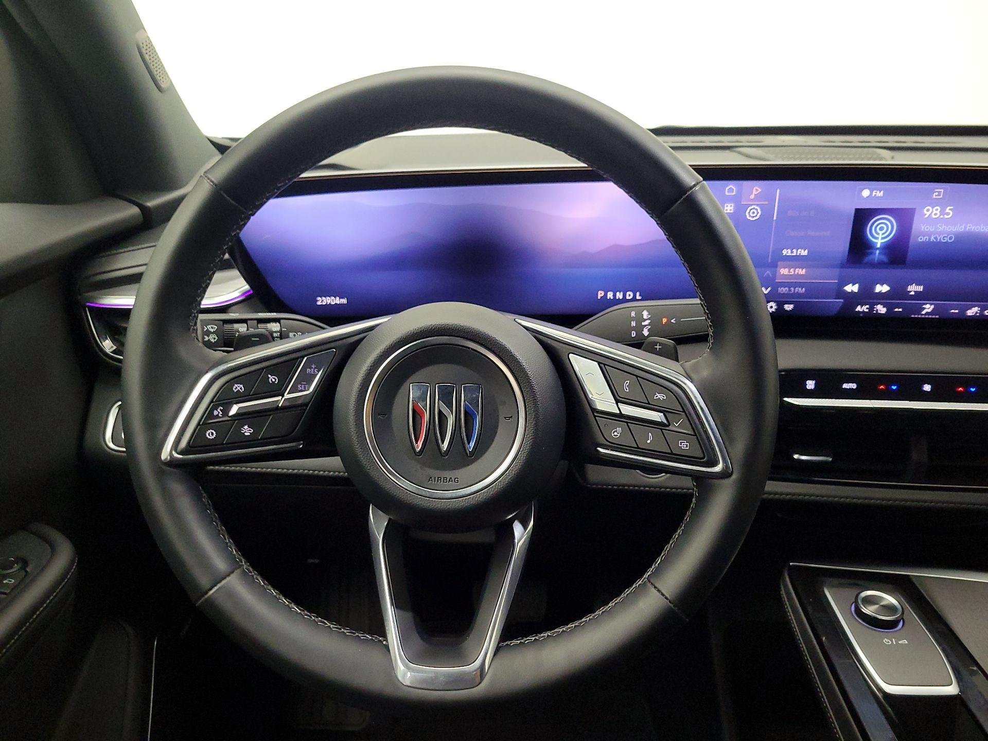 Thumbnail: 2025 Buick Enclave - 10