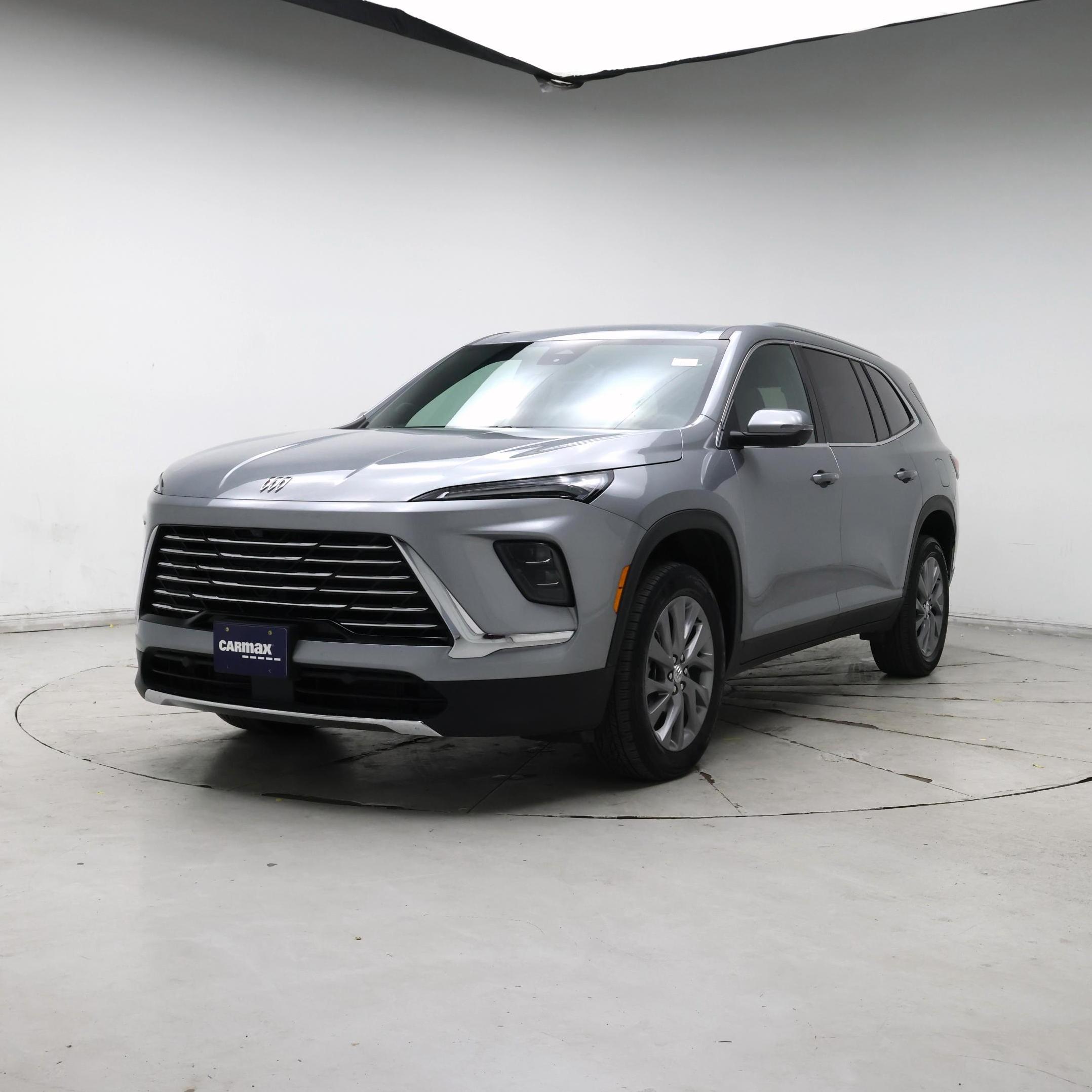 Thumbnail: 2025 Buick Enclave - 4