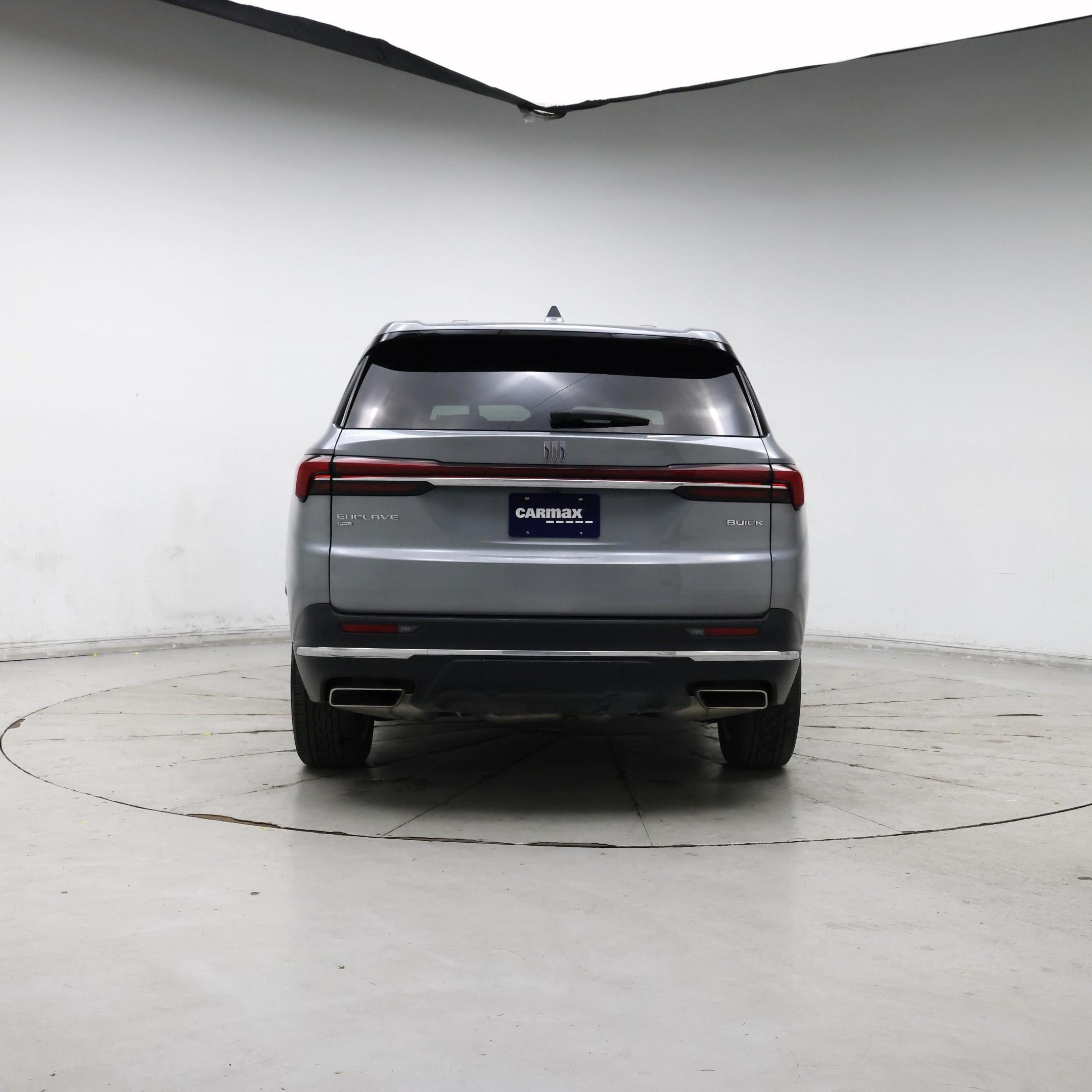 Thumbnail: 2025 Buick Enclave - 6