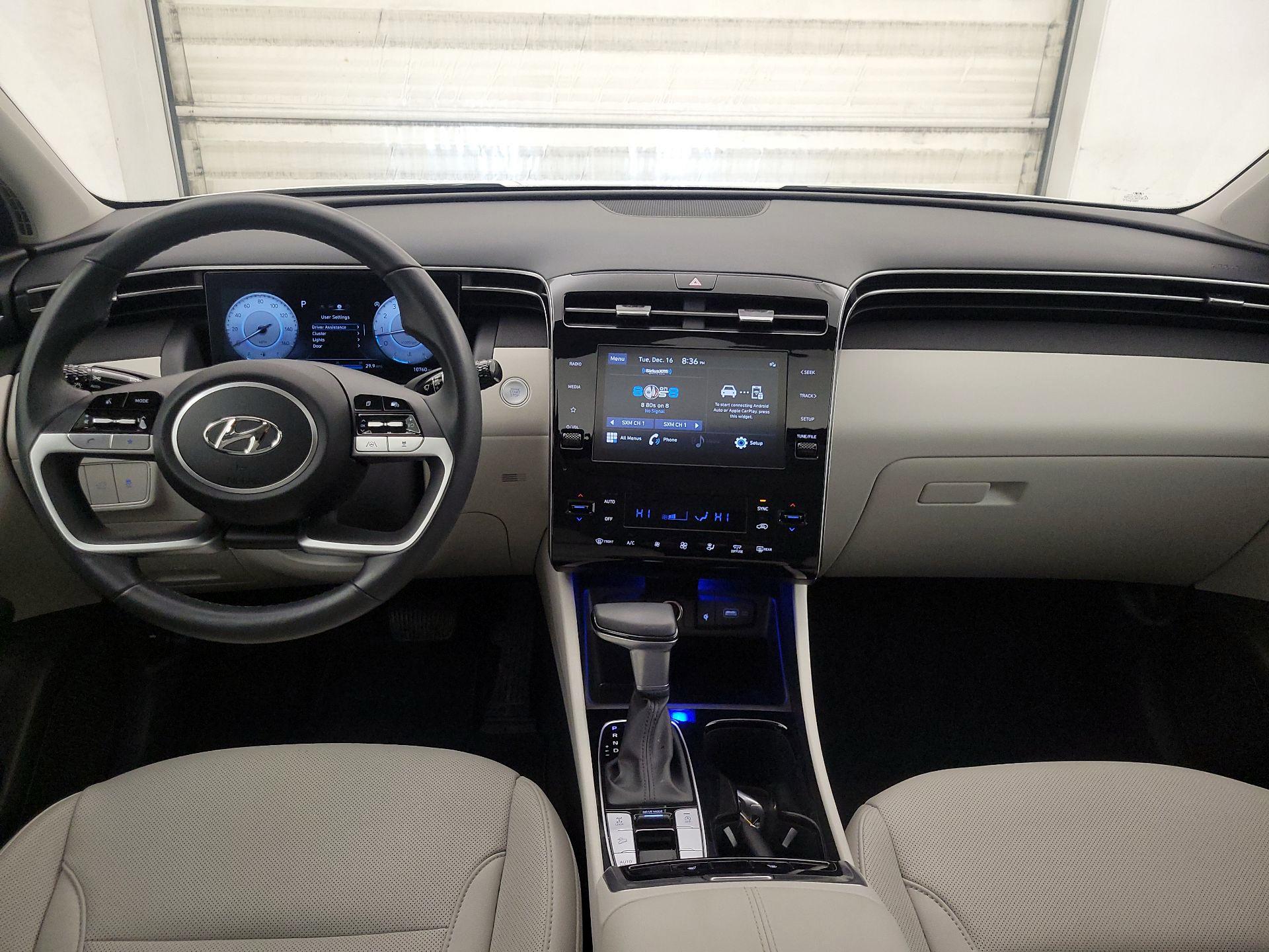 Thumbnail: 2023 Hyundai Tucson - 9