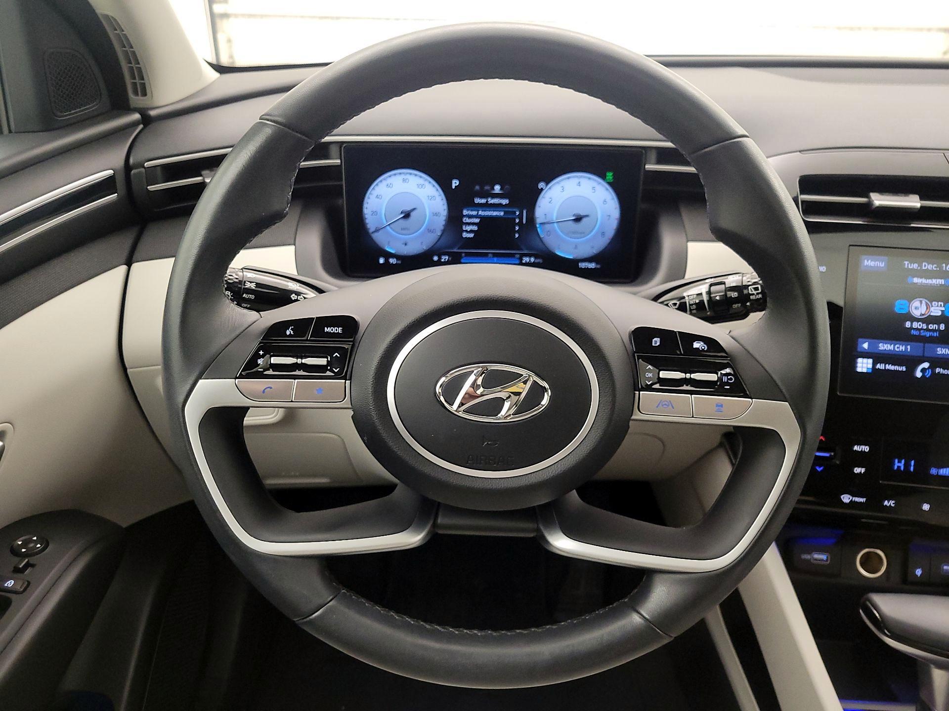 Thumbnail: 2023 Hyundai Tucson - 10