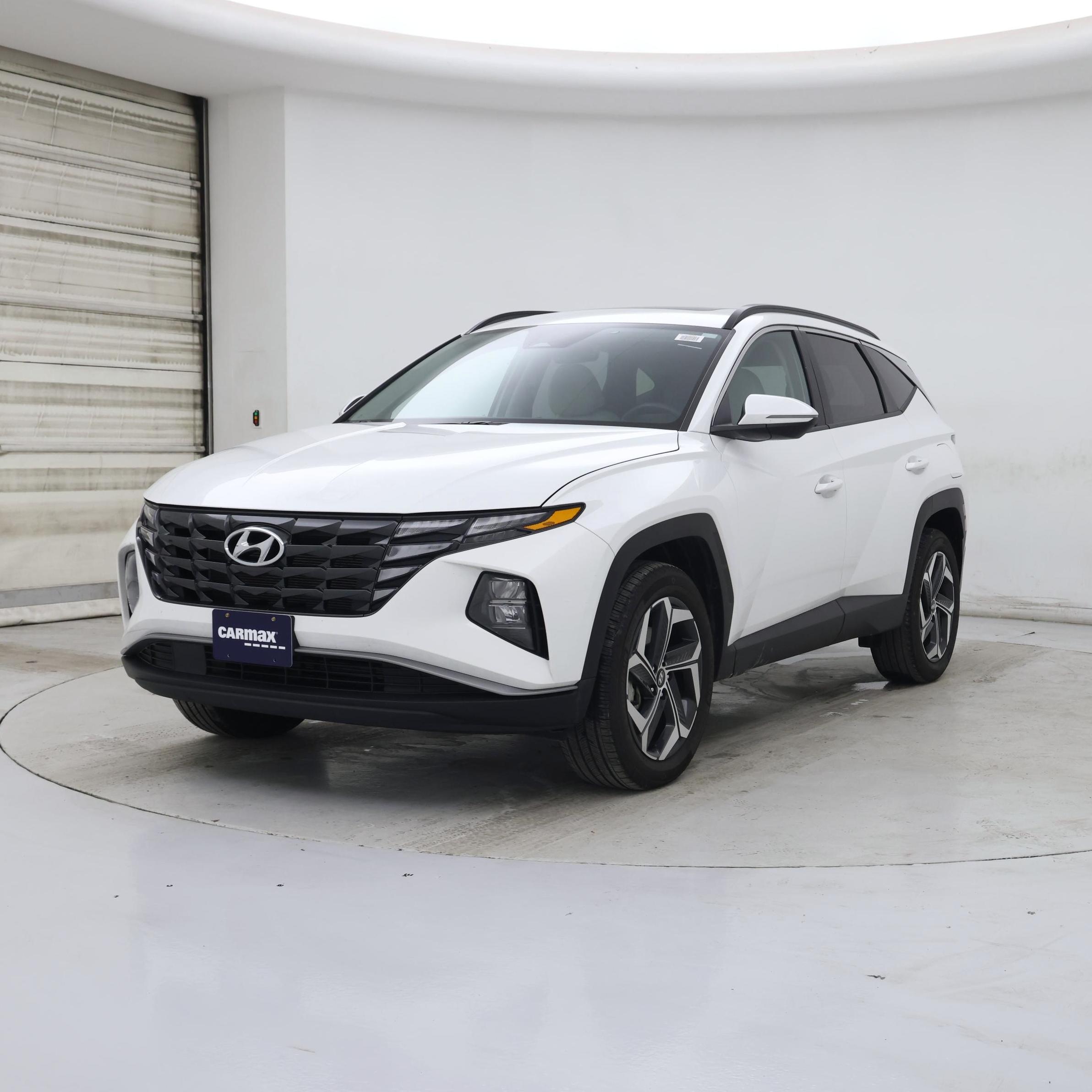 Thumbnail: 2023 Hyundai Tucson - 4