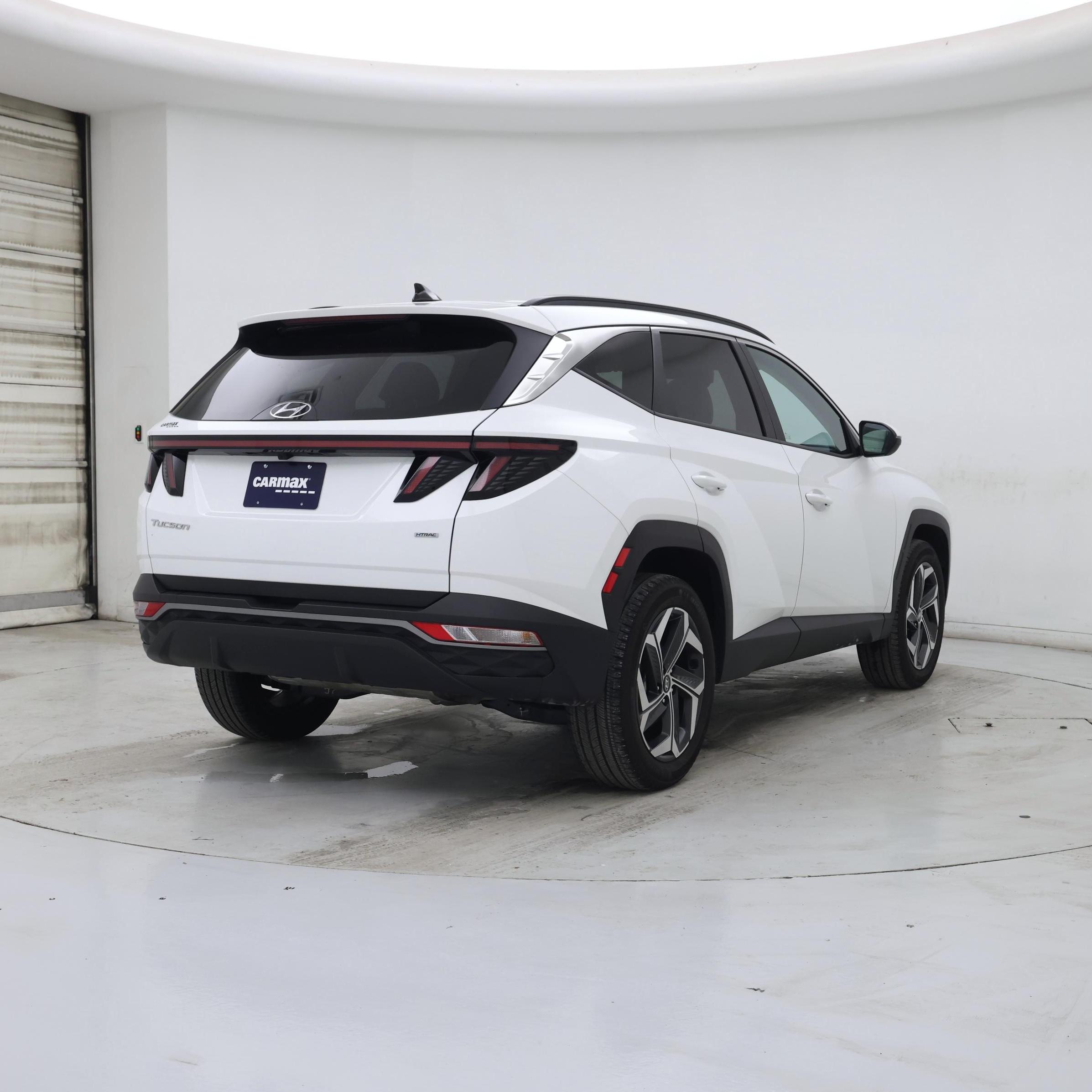 Thumbnail: 2023 Hyundai Tucson - 8