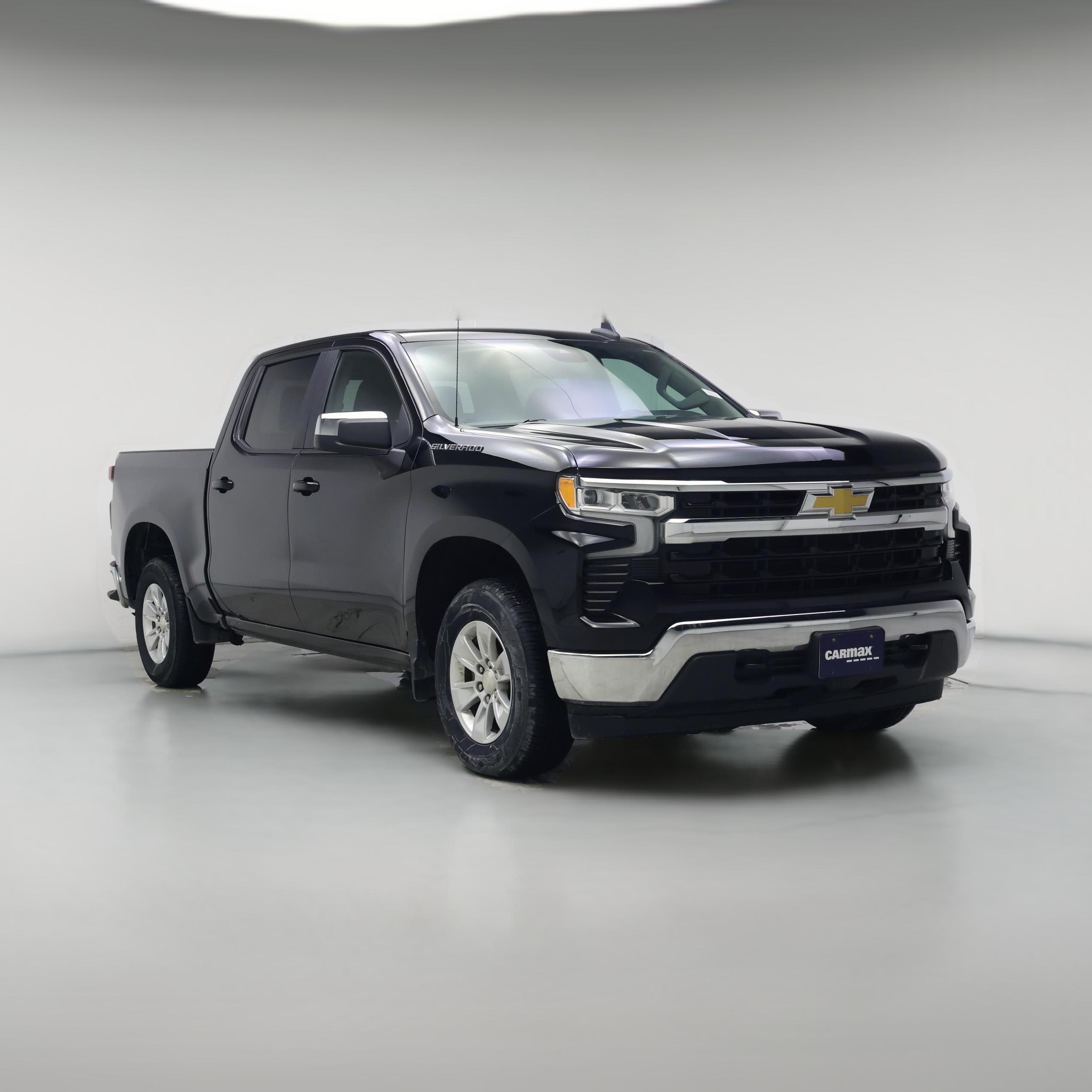 Thumbnail: 2022 Chevrolet Silverado 1500 - 1