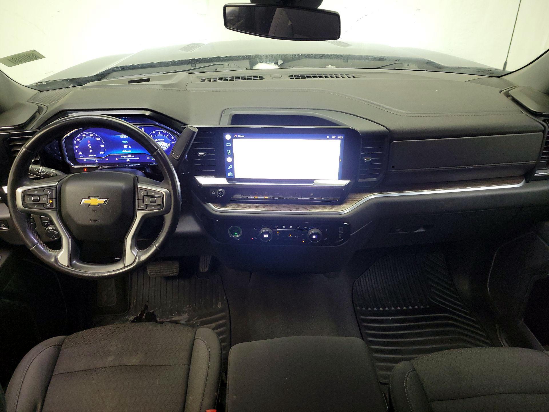 Thumbnail: 2022 Chevrolet Silverado 1500 - 9