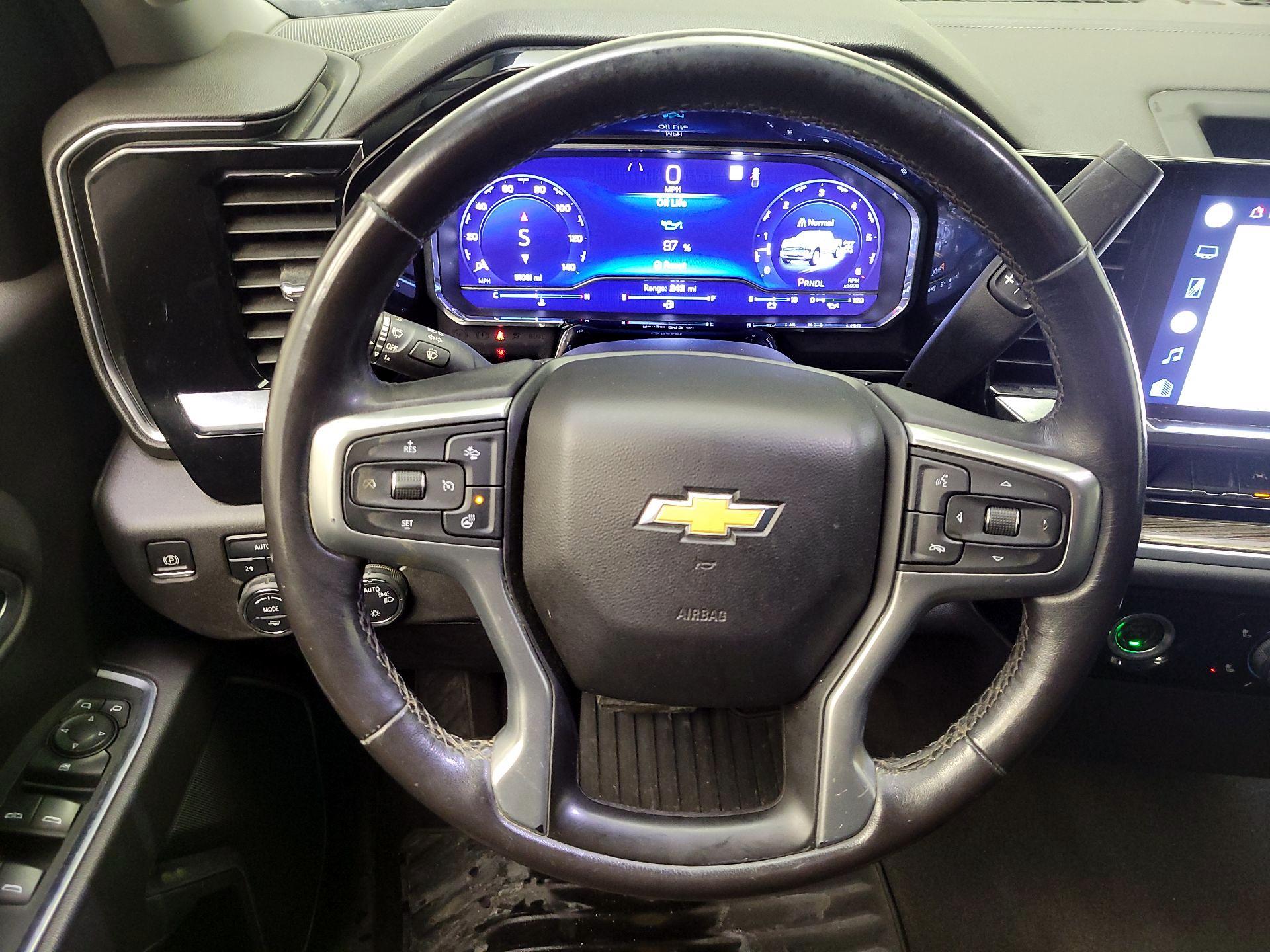 Thumbnail: 2022 Chevrolet Silverado 1500 - 10