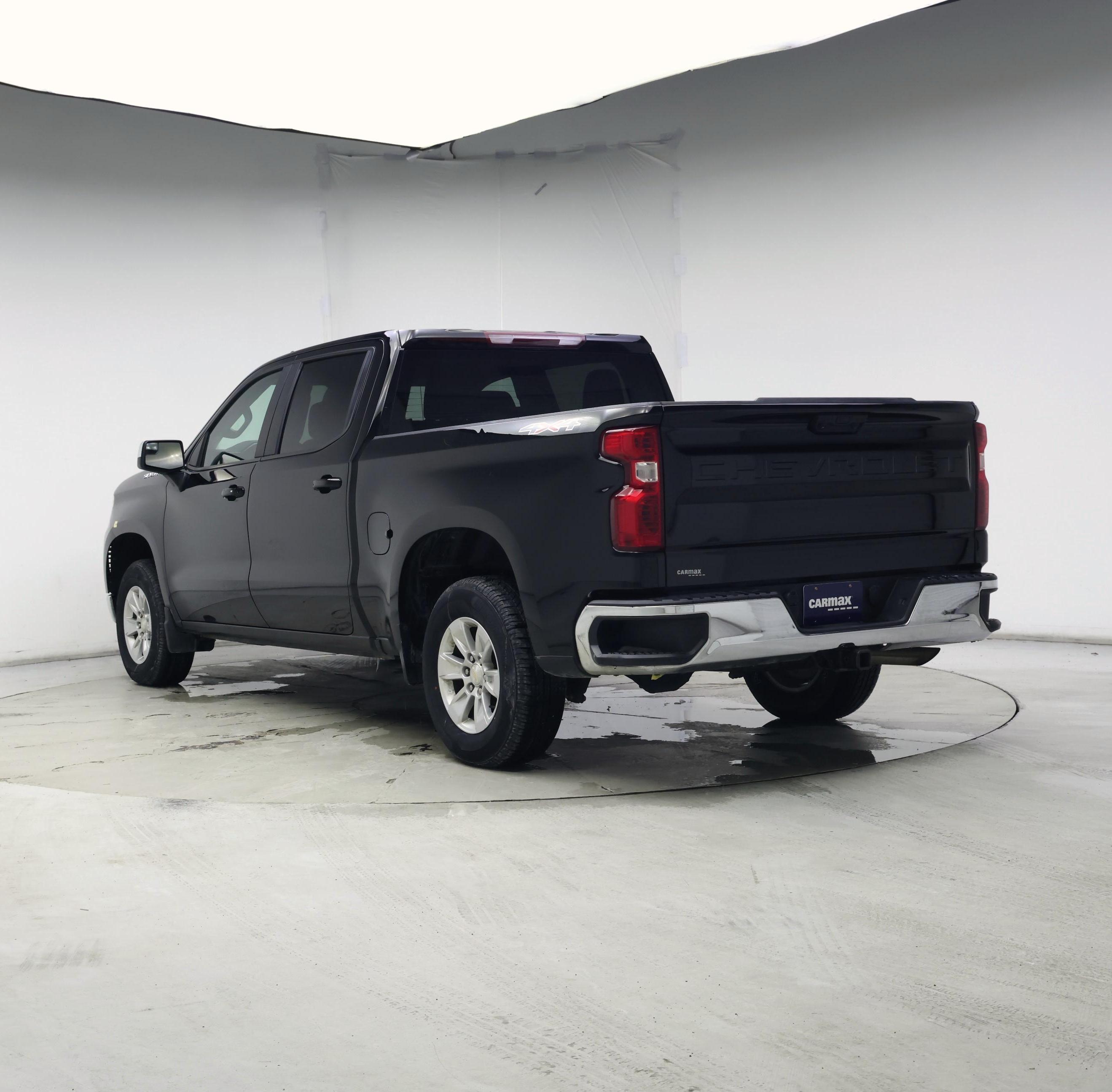 Thumbnail: 2022 Chevrolet Silverado 1500 - 2