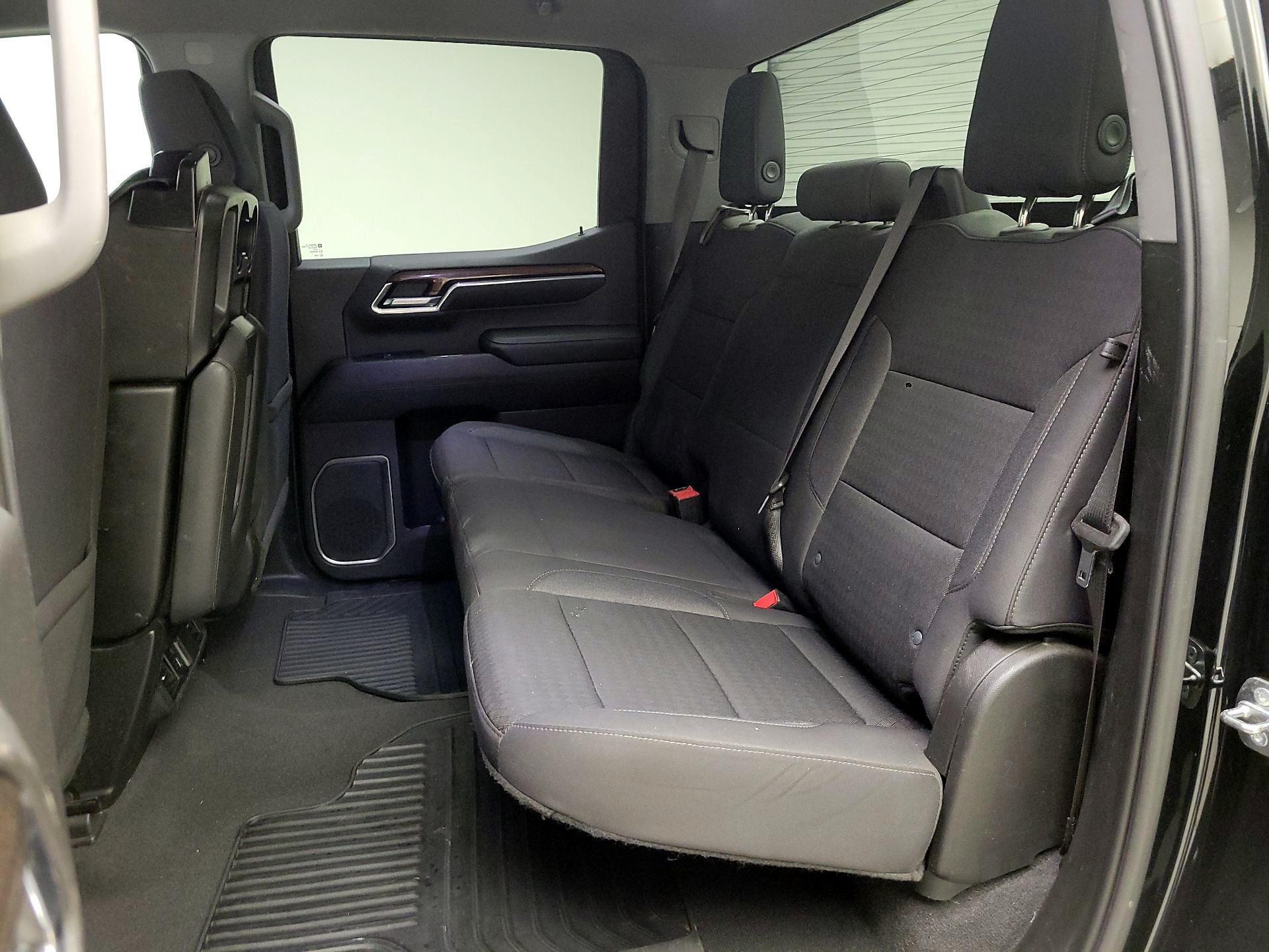 Thumbnail: 2022 Chevrolet Silverado 1500 - 20