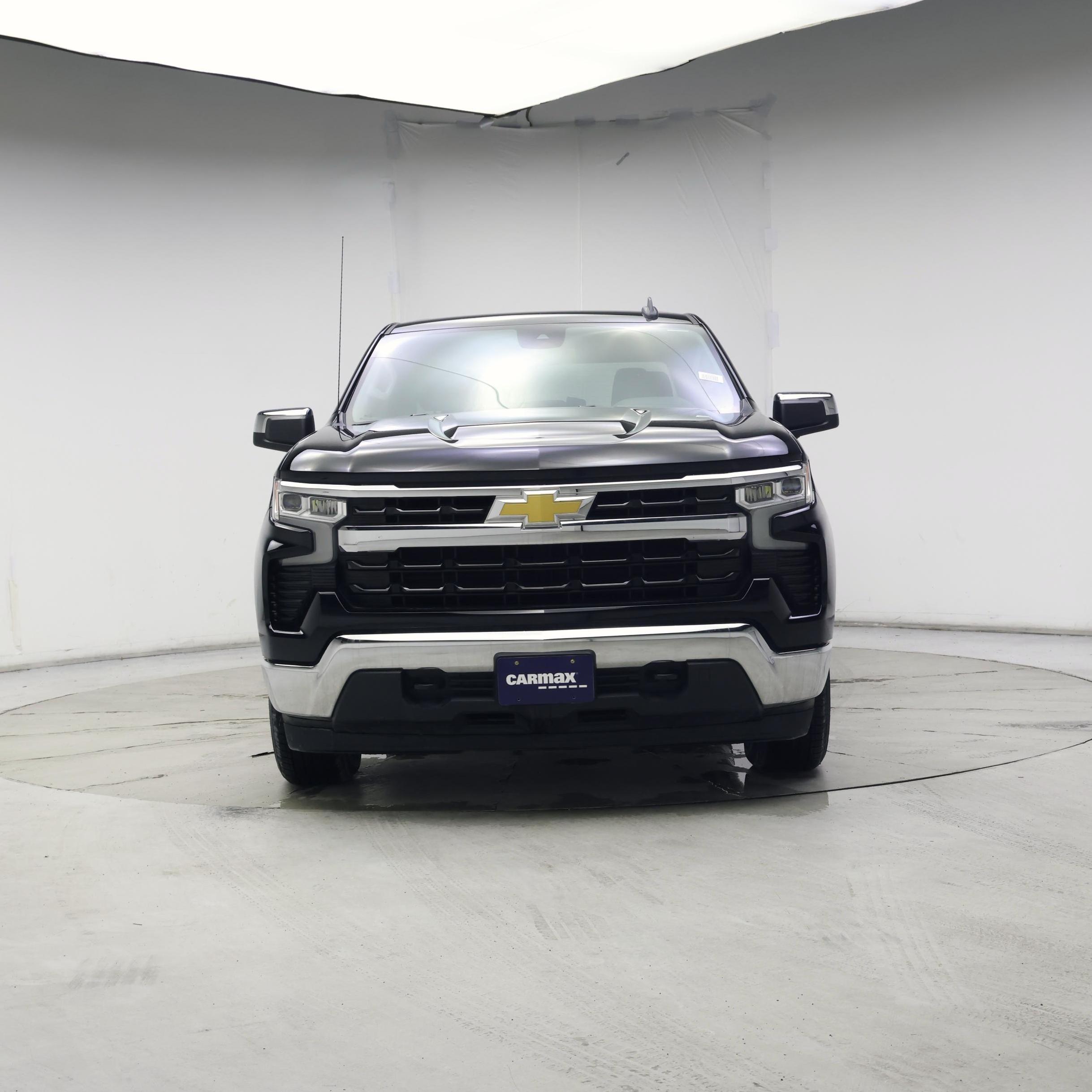 Thumbnail: 2022 Chevrolet Silverado 1500 - 5