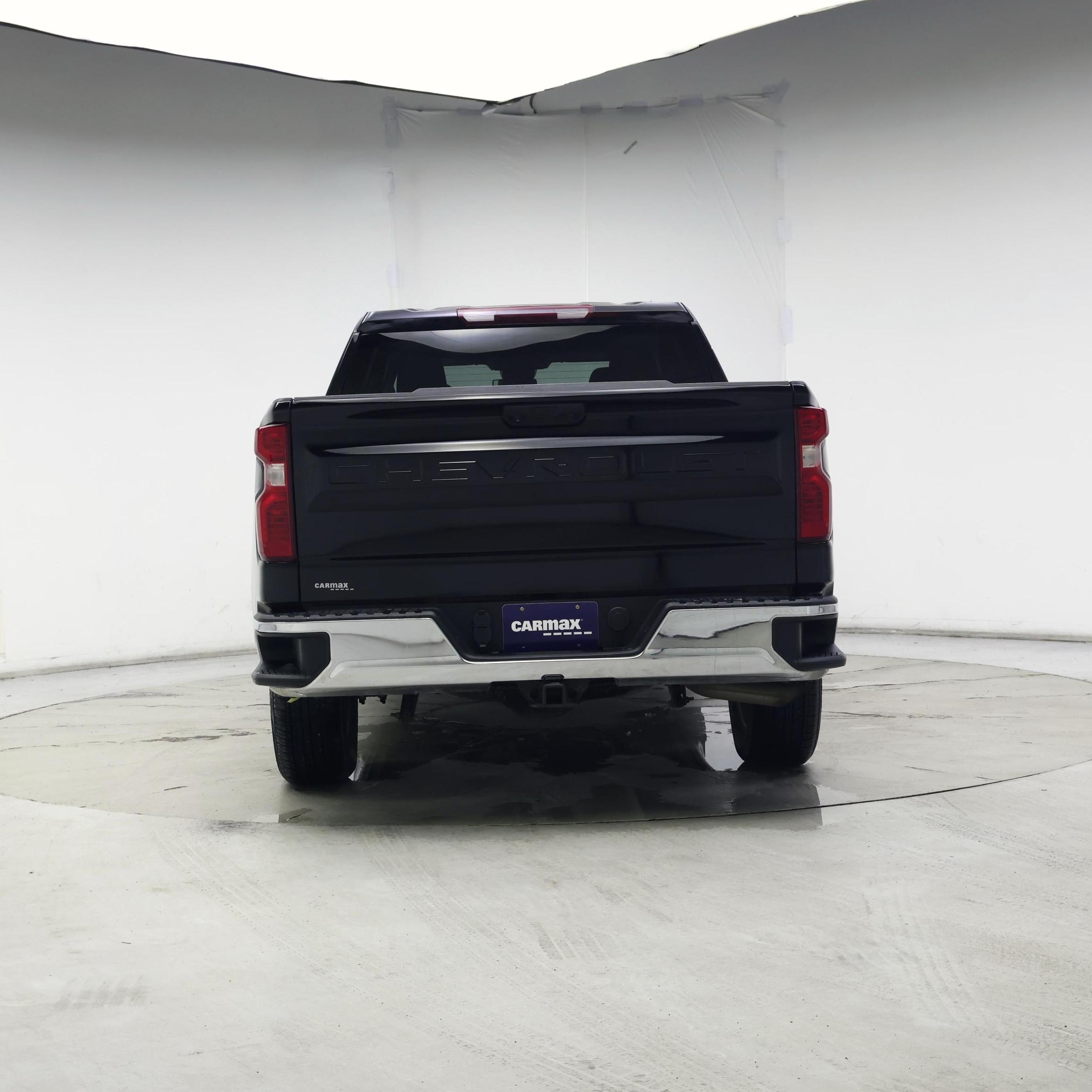 Thumbnail: 2022 Chevrolet Silverado 1500 - 6