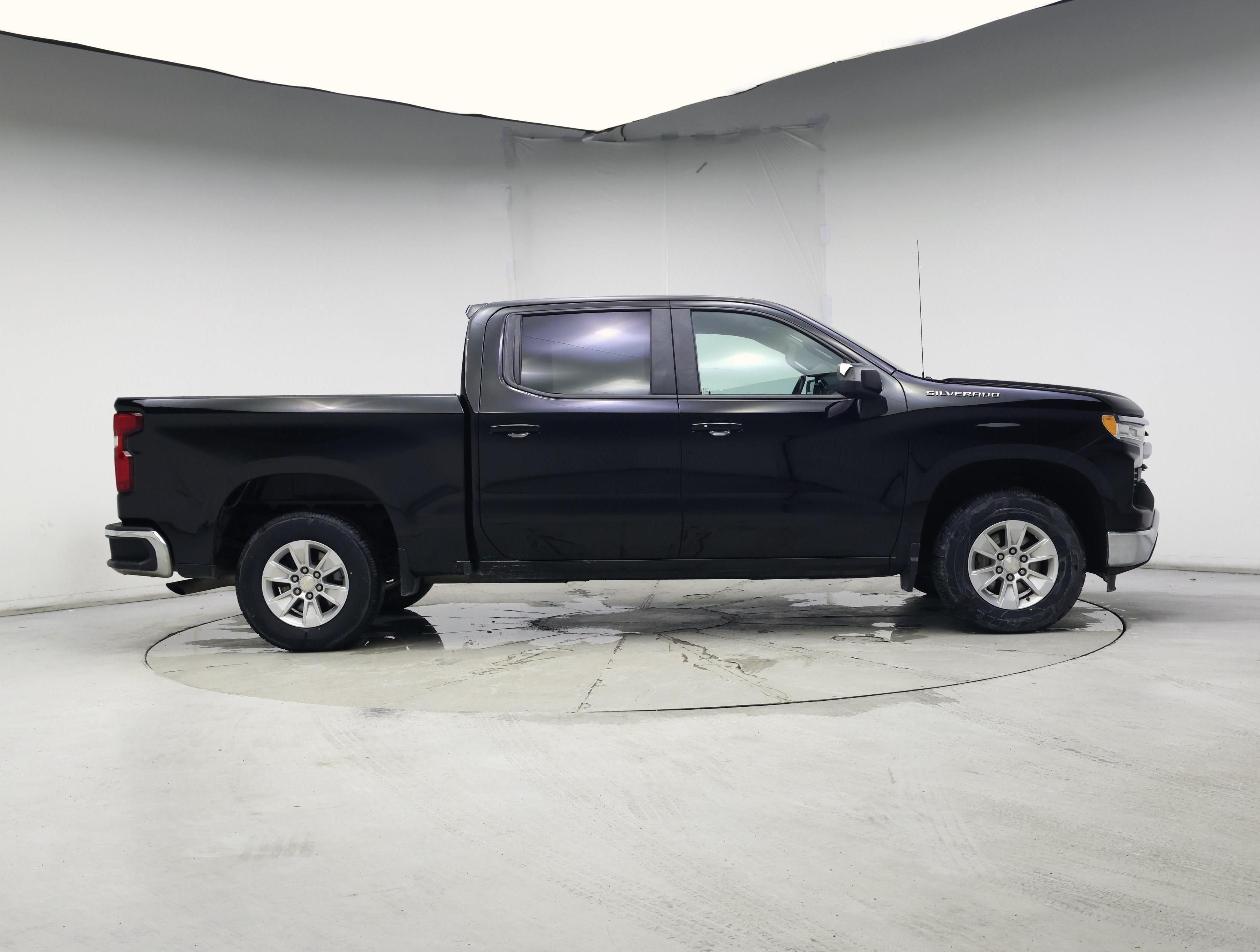 Thumbnail: 2022 Chevrolet Silverado 1500 - 7