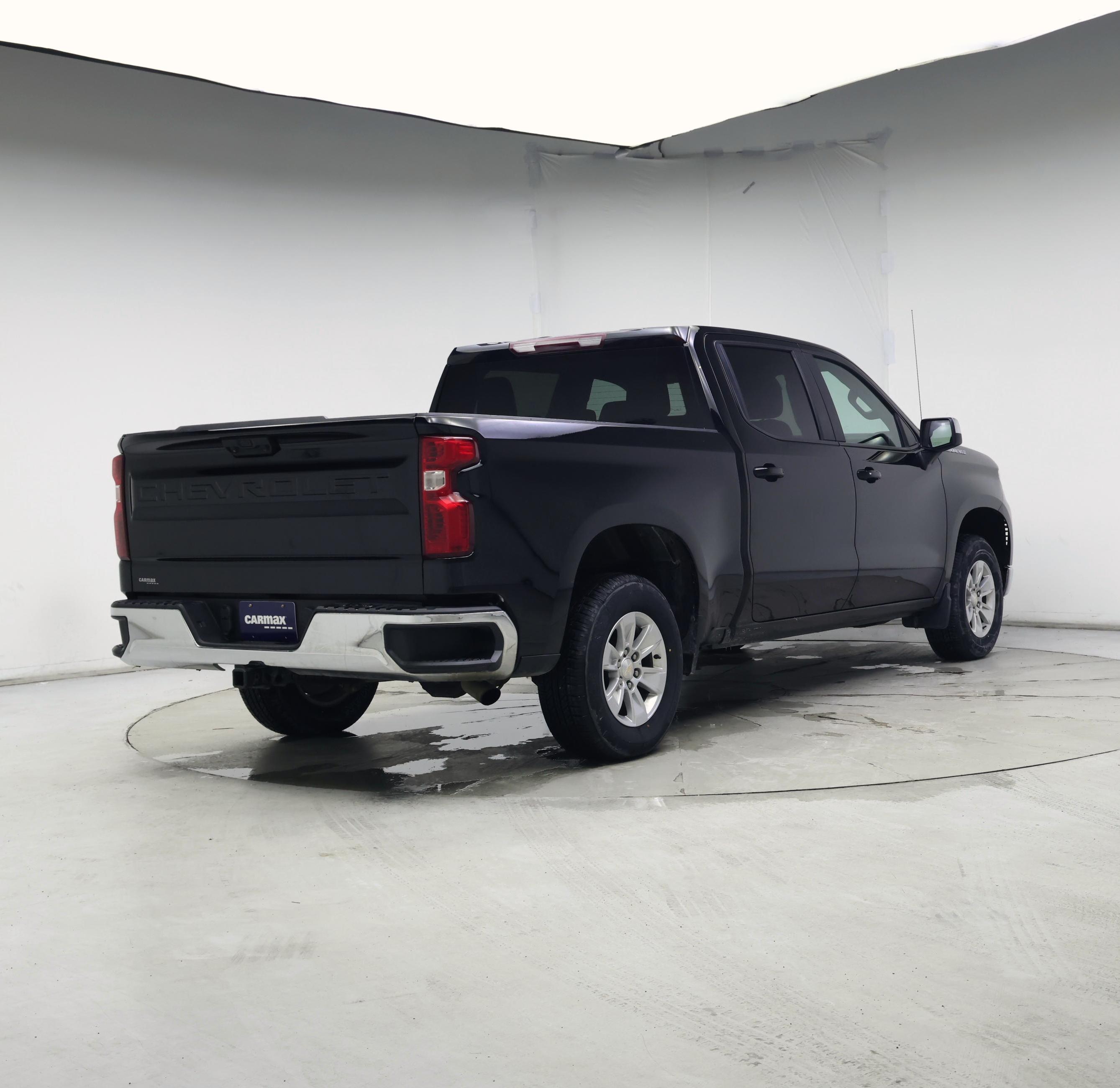 Thumbnail: 2022 Chevrolet Silverado 1500 - 8