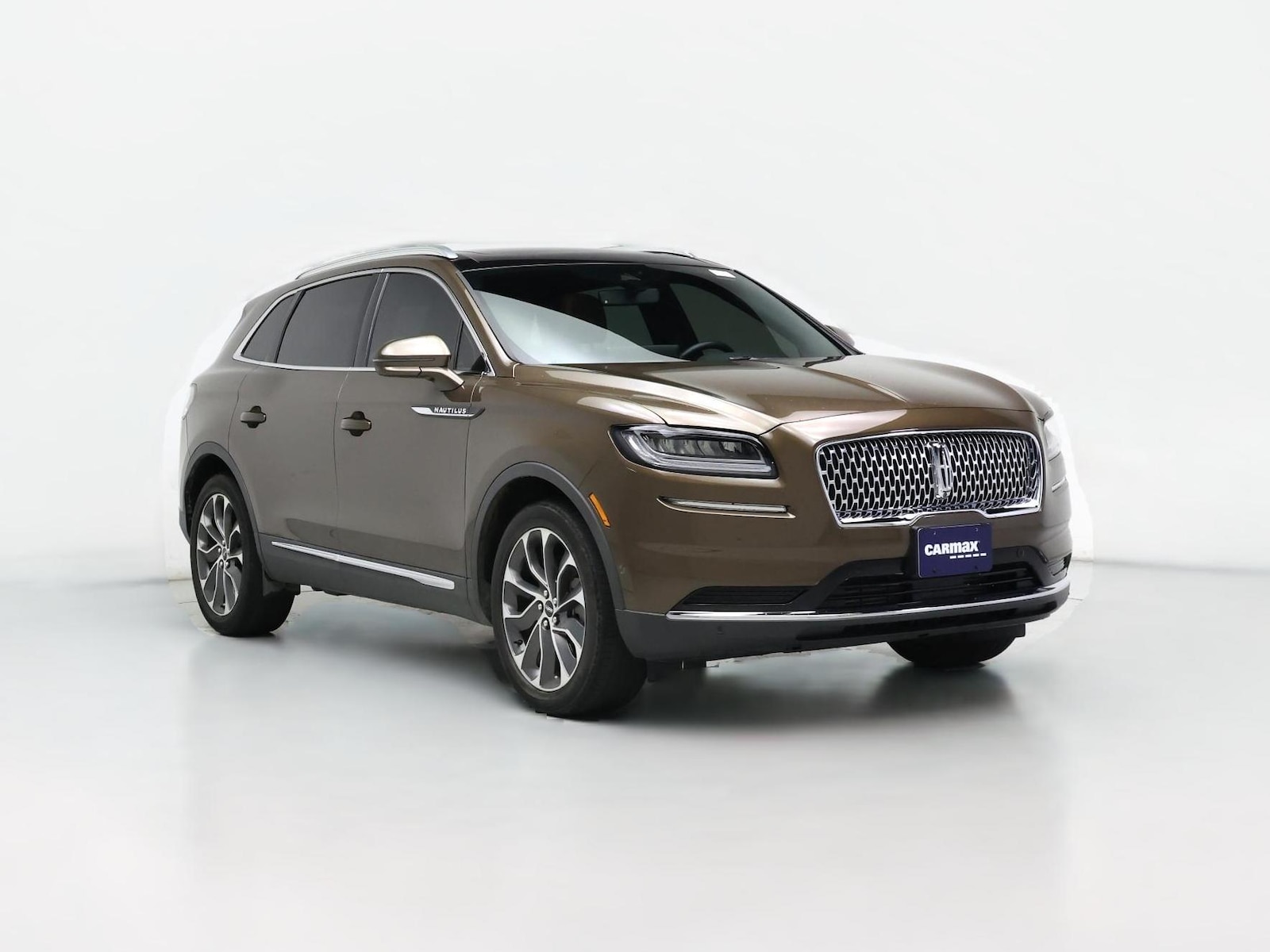 2022 Lincoln Nautilus
