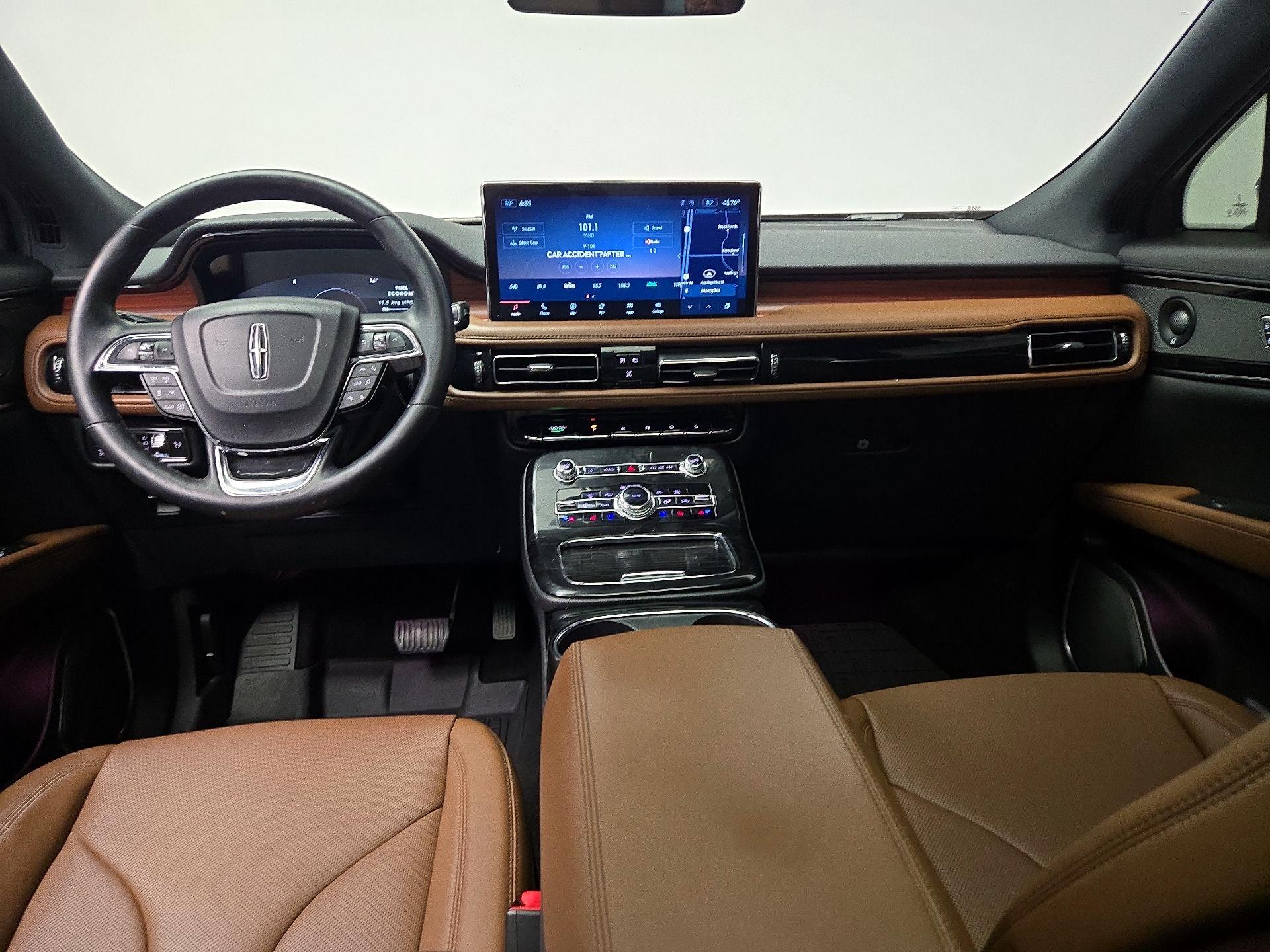 Thumbnail: 2022 Lincoln Nautilus - 9