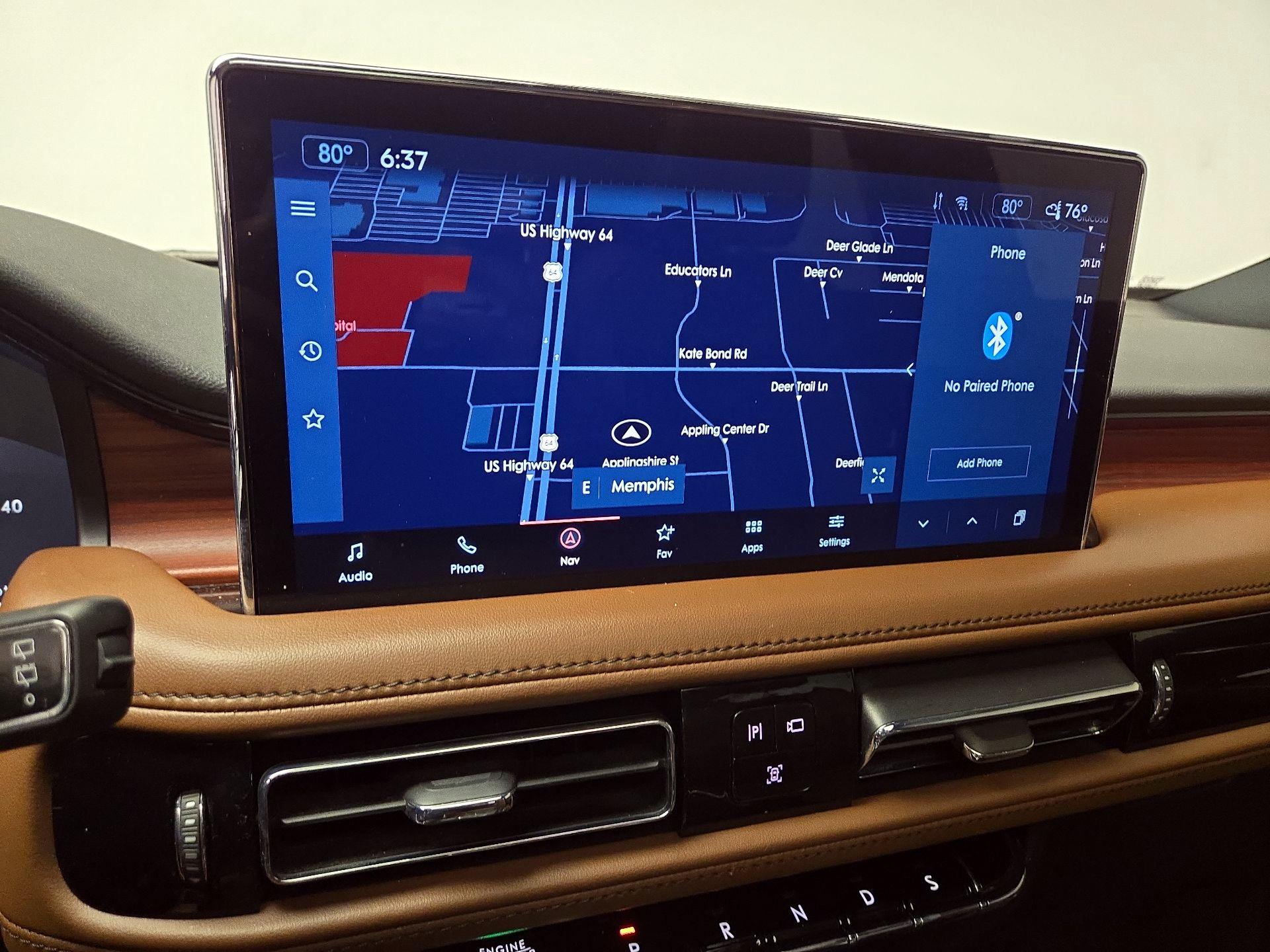 Thumbnail: 2022 Lincoln Nautilus - 14