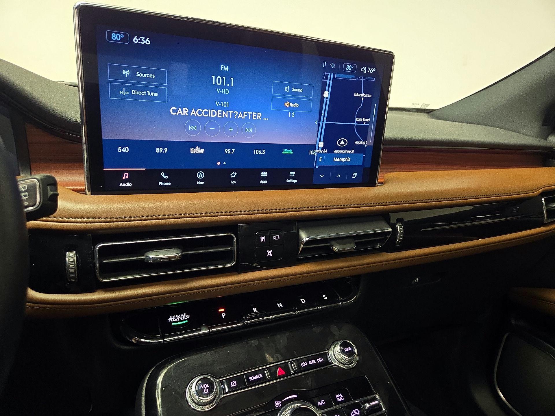 Thumbnail: 2022 Lincoln Nautilus - 16