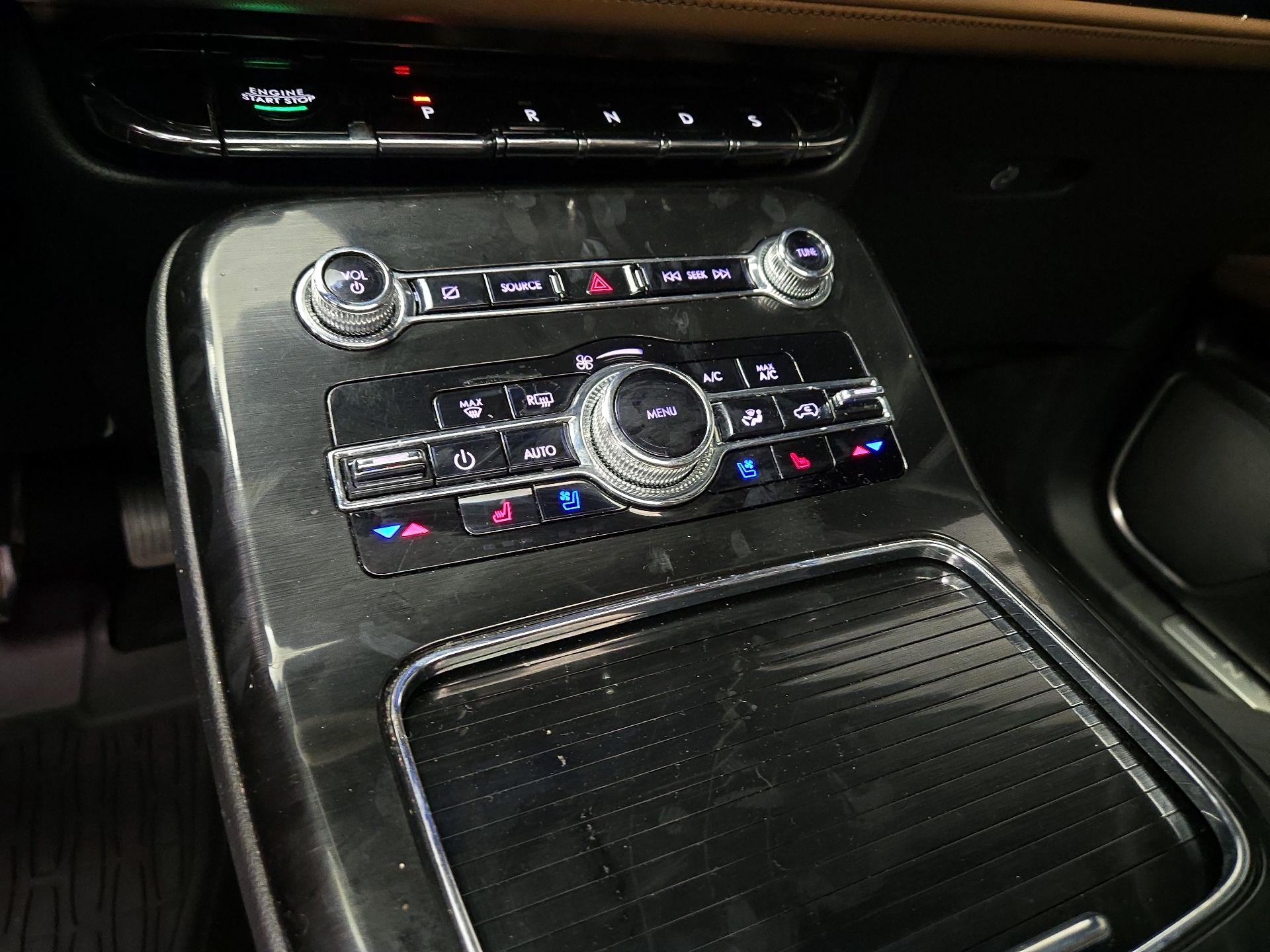 Thumbnail: 2022 Lincoln Nautilus - 17