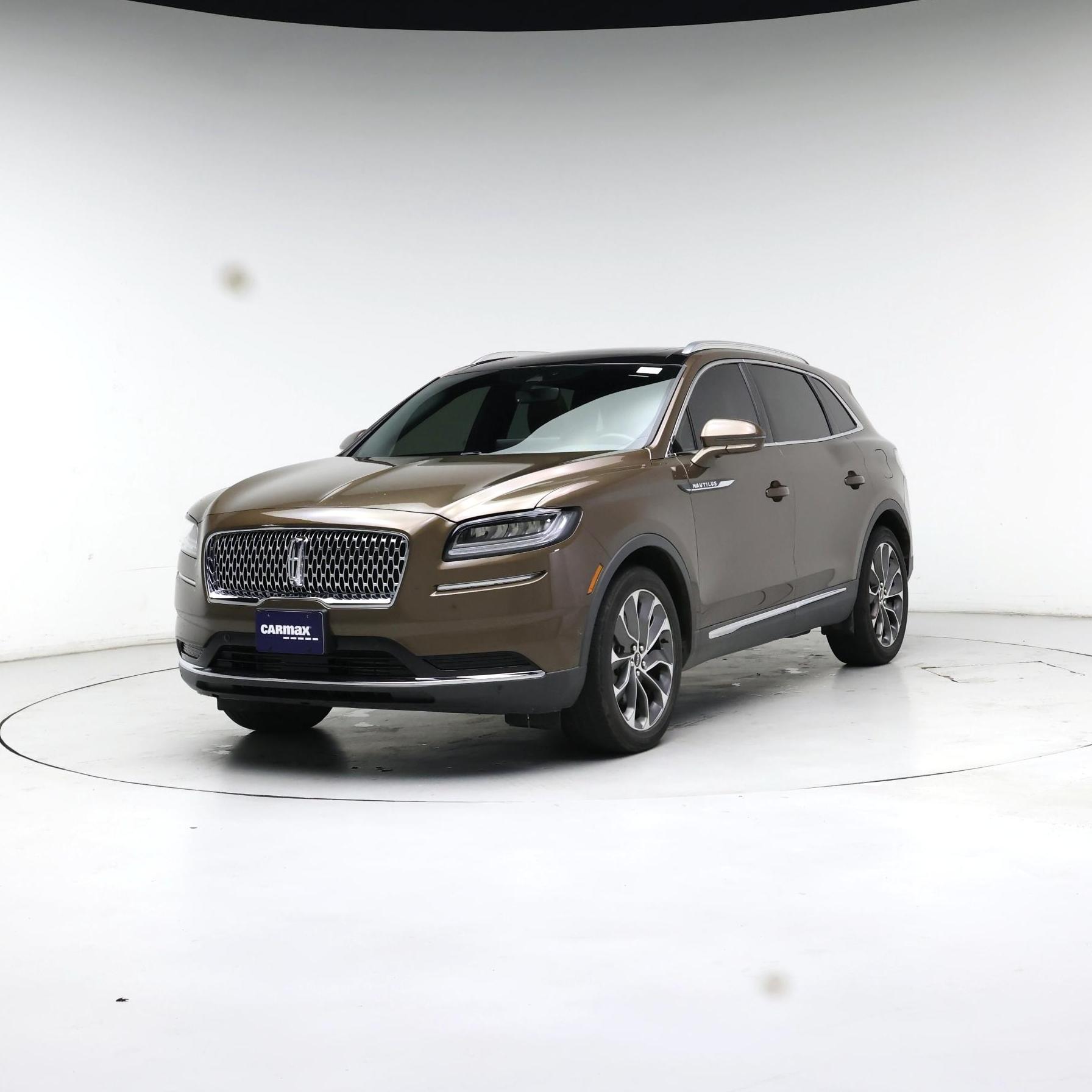 Thumbnail: 2022 Lincoln Nautilus - 4