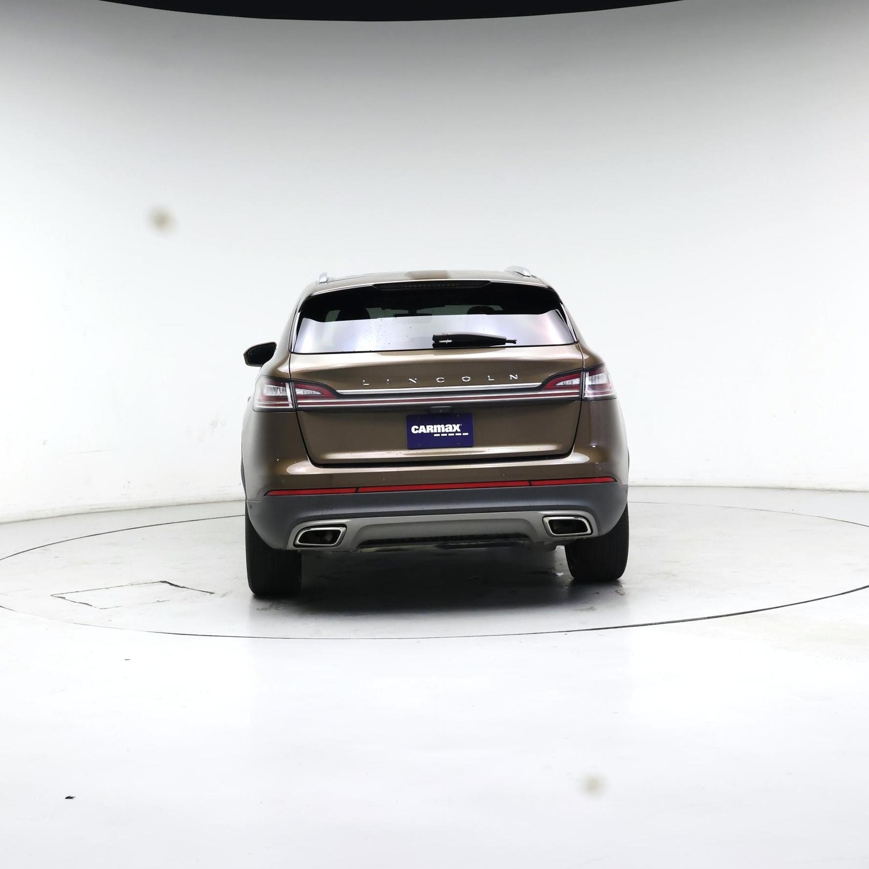 Thumbnail: 2022 Lincoln Nautilus - 6