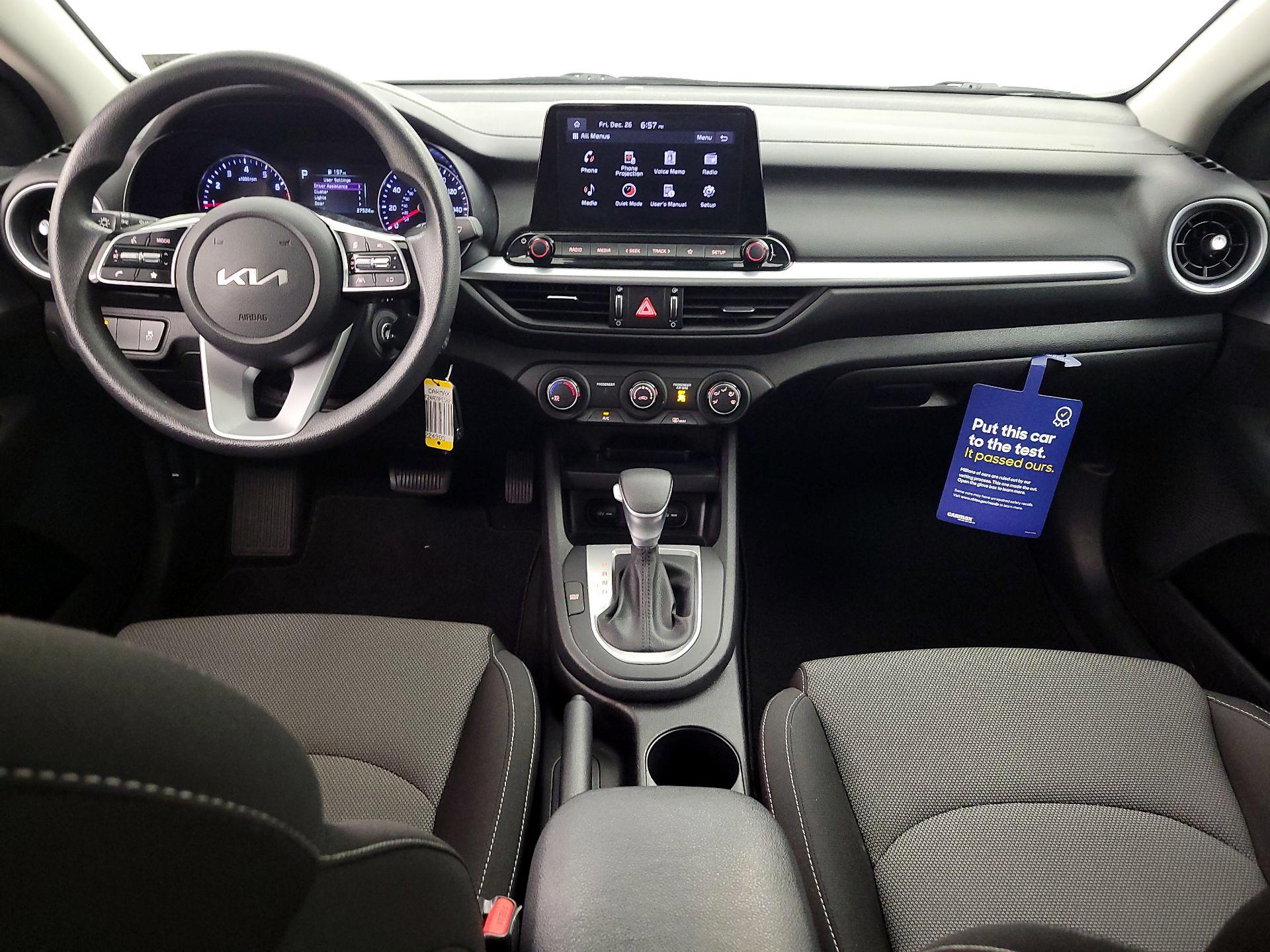 Thumbnail: 2023 Kia Forte - 9