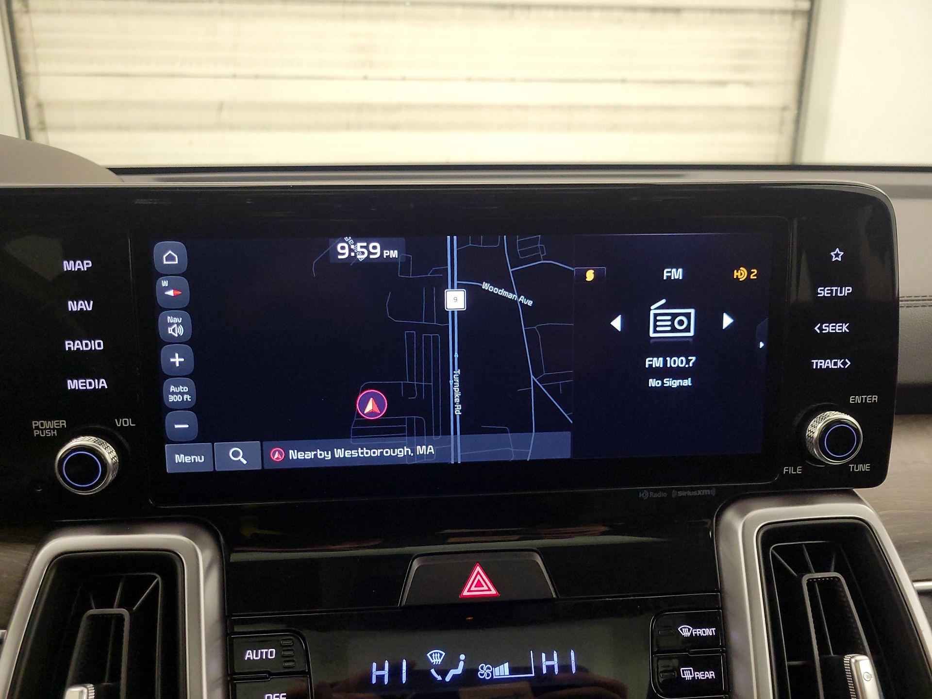 Thumbnail: 2023 Kia Sorento - 14