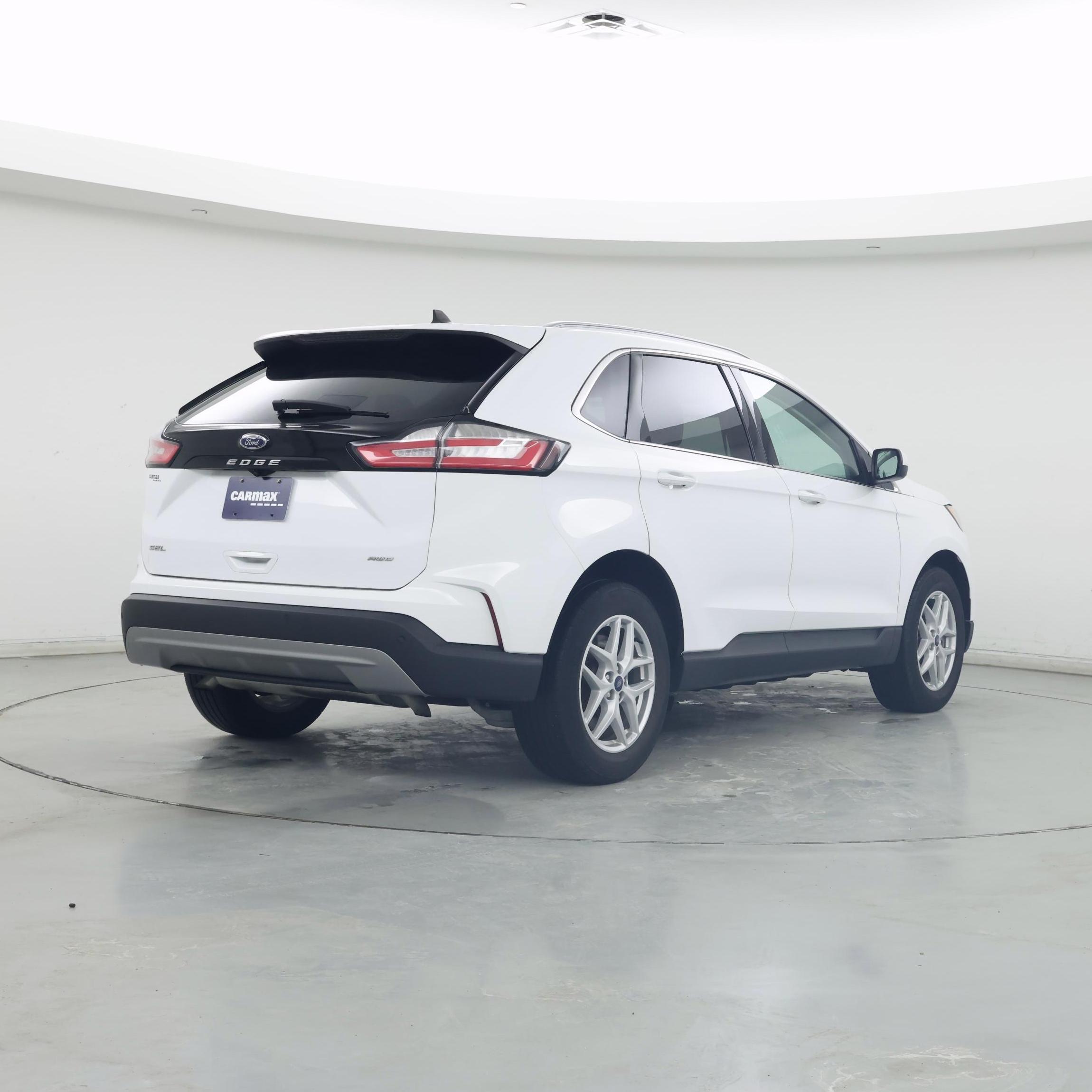 Thumbnail: 2022 Ford Edge - 8