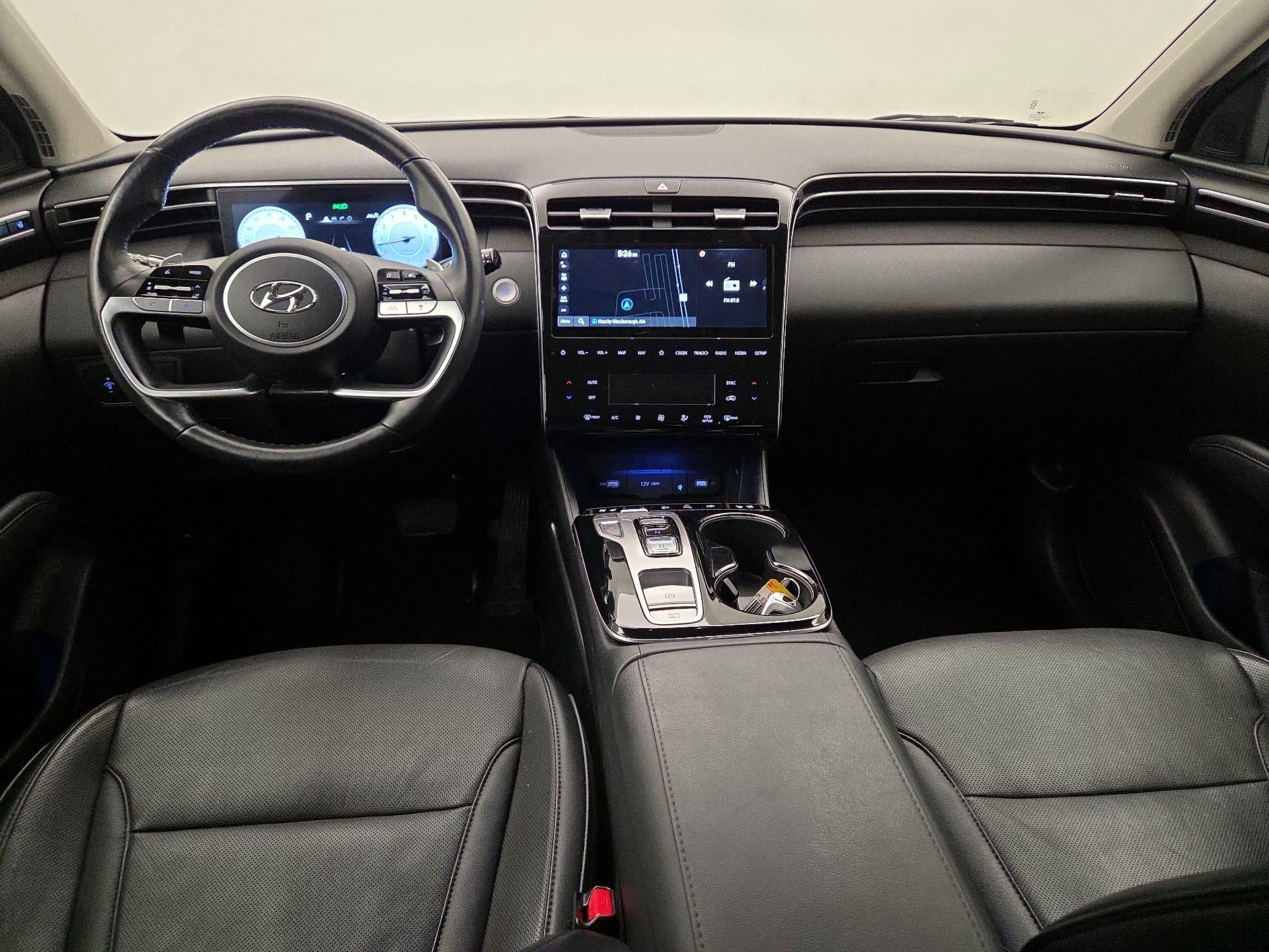 Thumbnail: 2023 Hyundai Tucson - 9