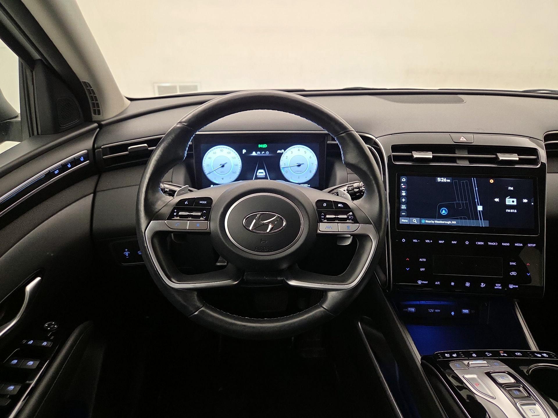 Thumbnail: 2023 Hyundai Tucson - 10