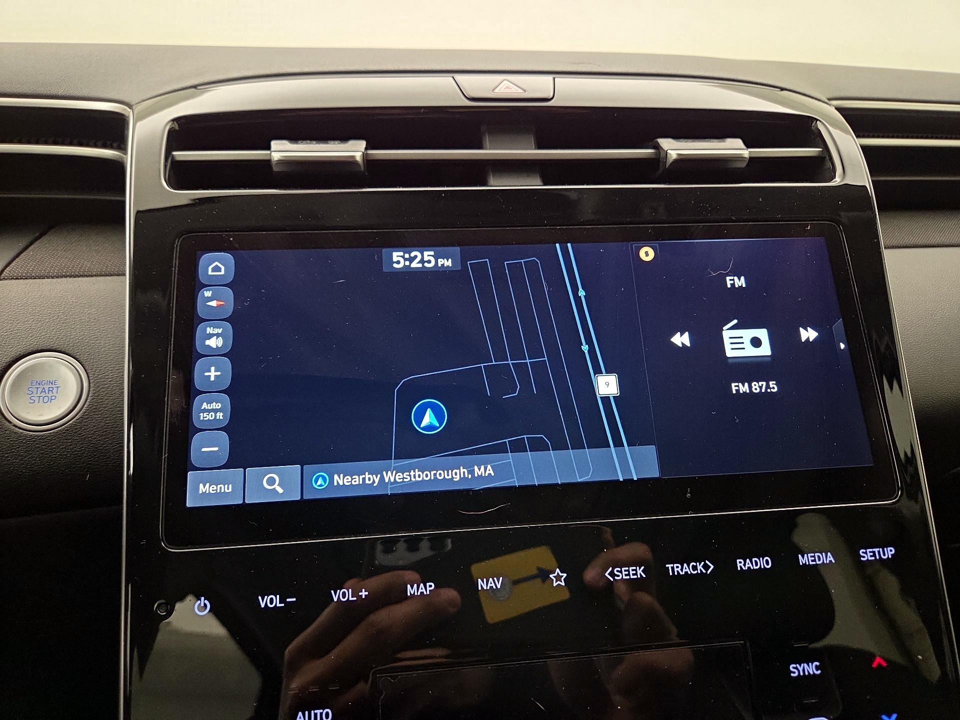 Thumbnail: 2023 Hyundai Tucson - 14