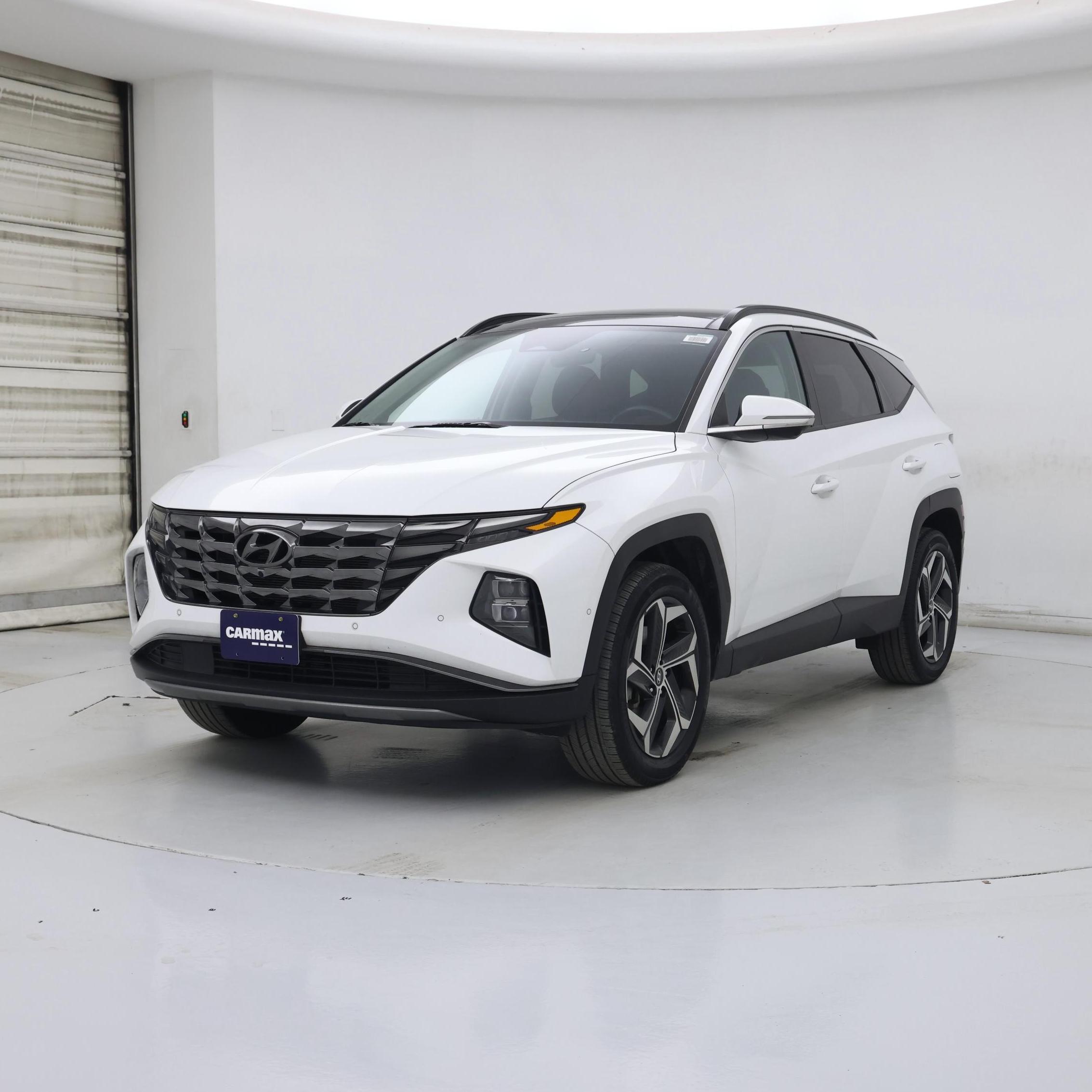 Thumbnail: 2023 Hyundai Tucson - 4