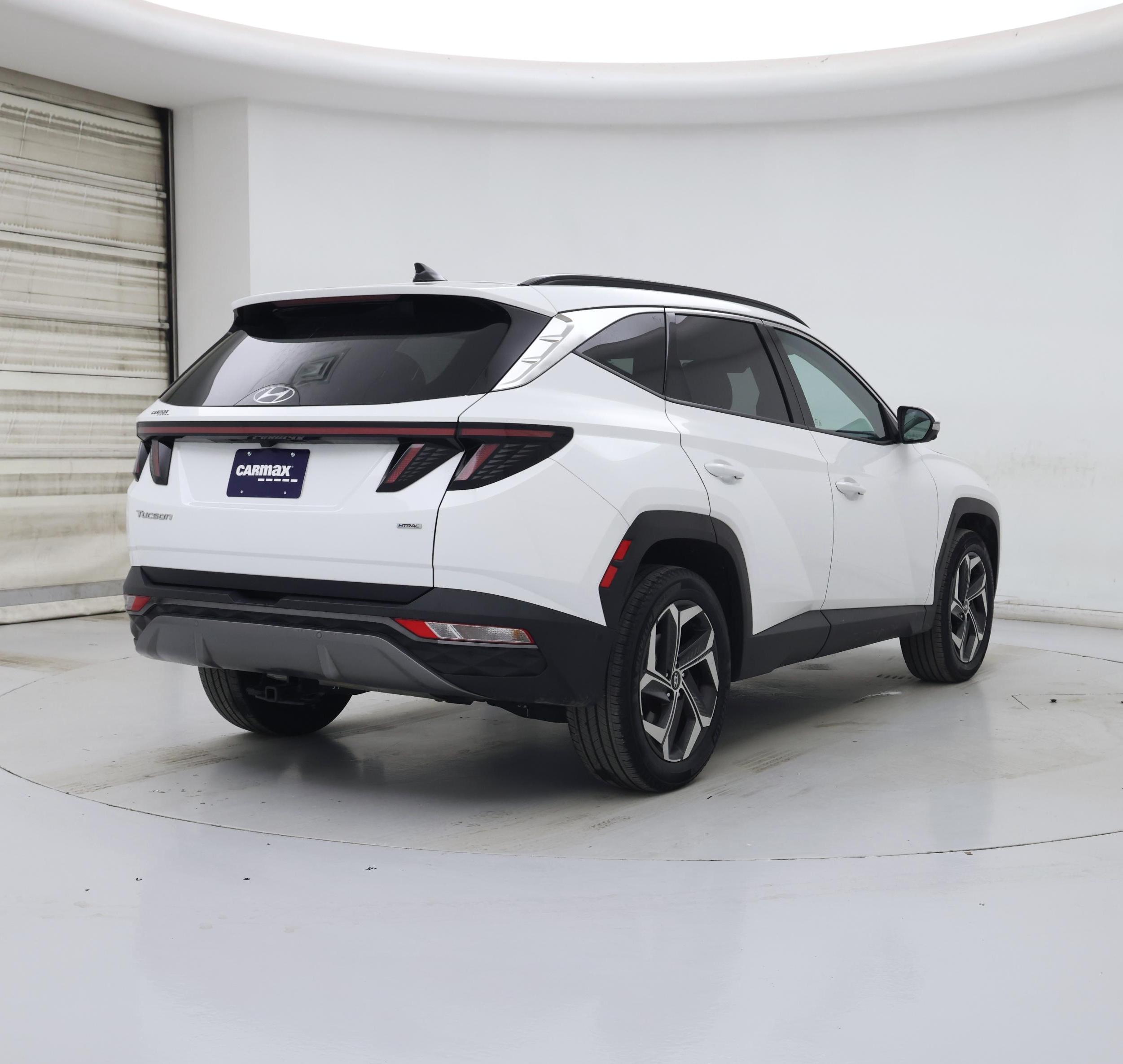 Thumbnail: 2023 Hyundai Tucson - 8