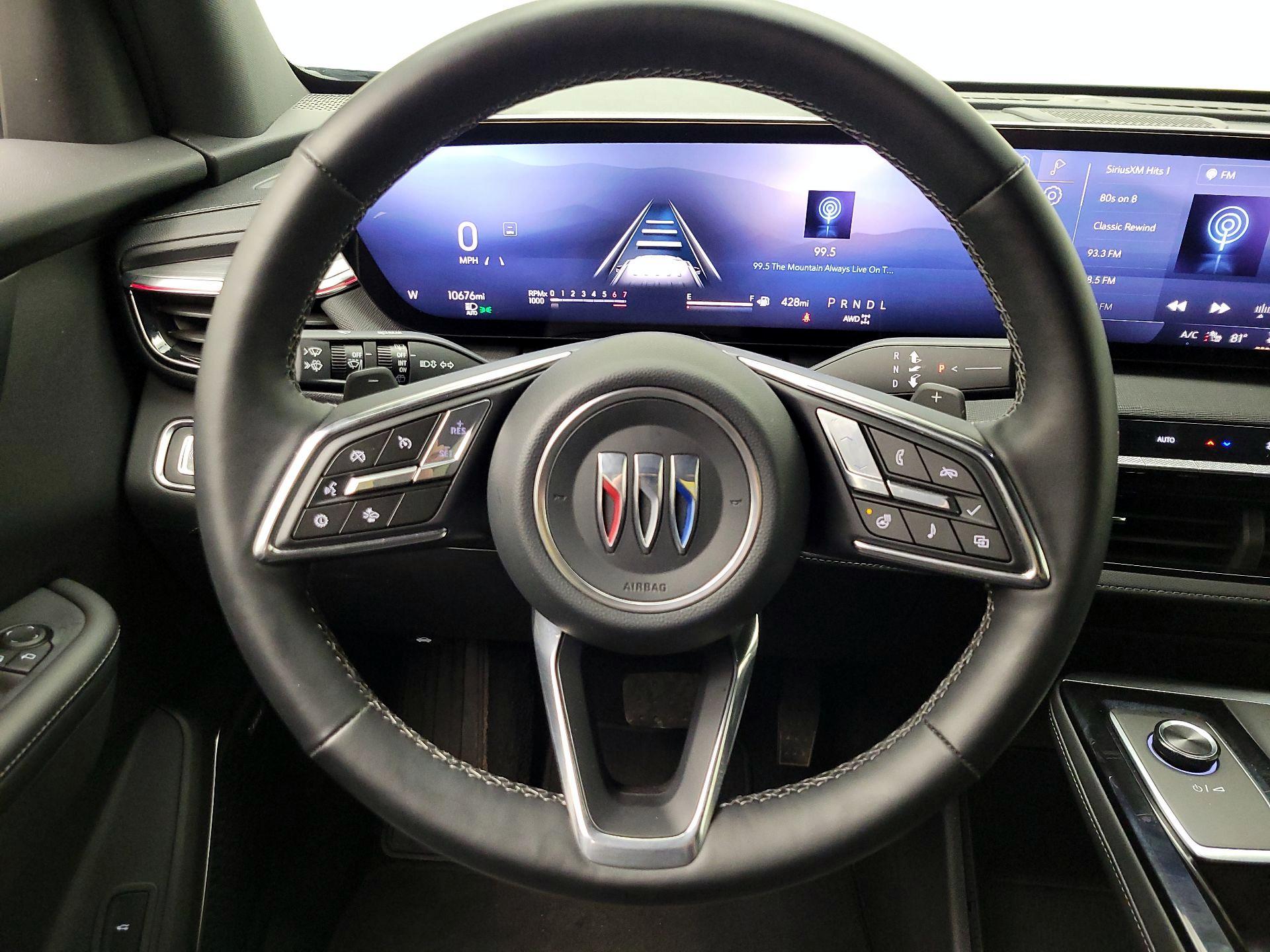 Thumbnail: 2025 Buick Enclave - 10