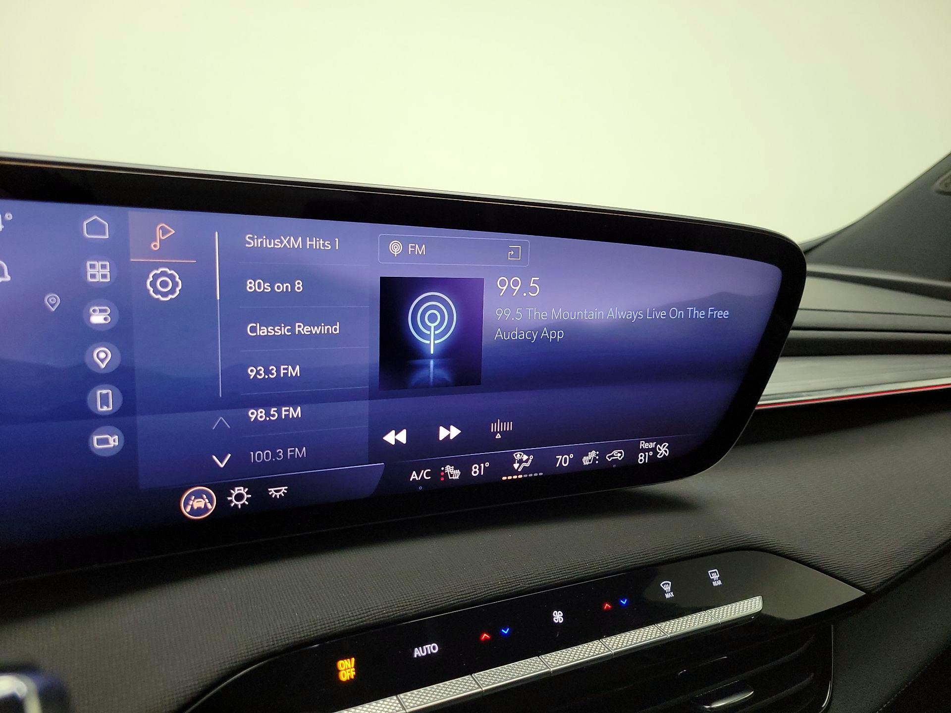 Thumbnail: 2025 Buick Enclave - 16