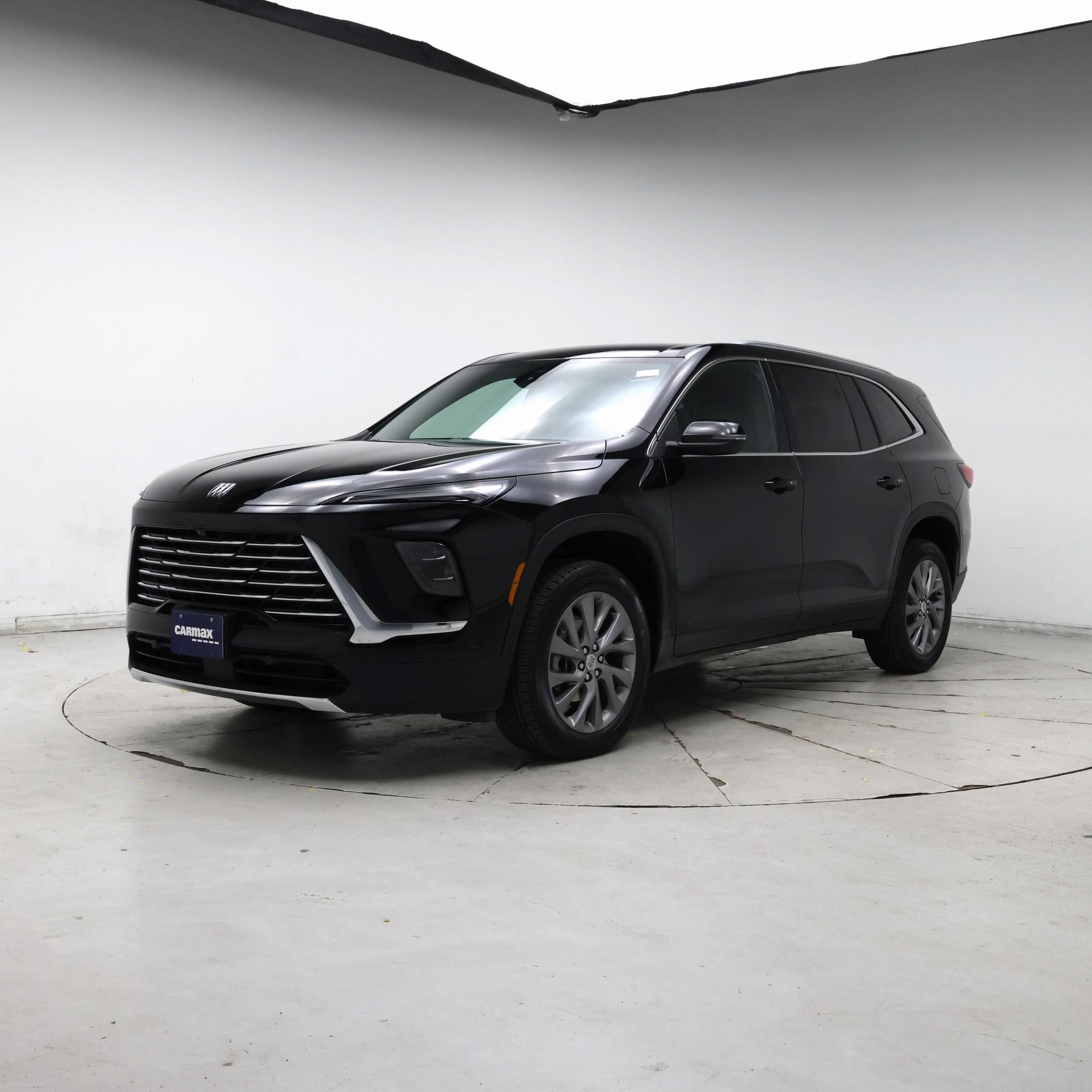 Thumbnail: 2025 Buick Enclave - 4