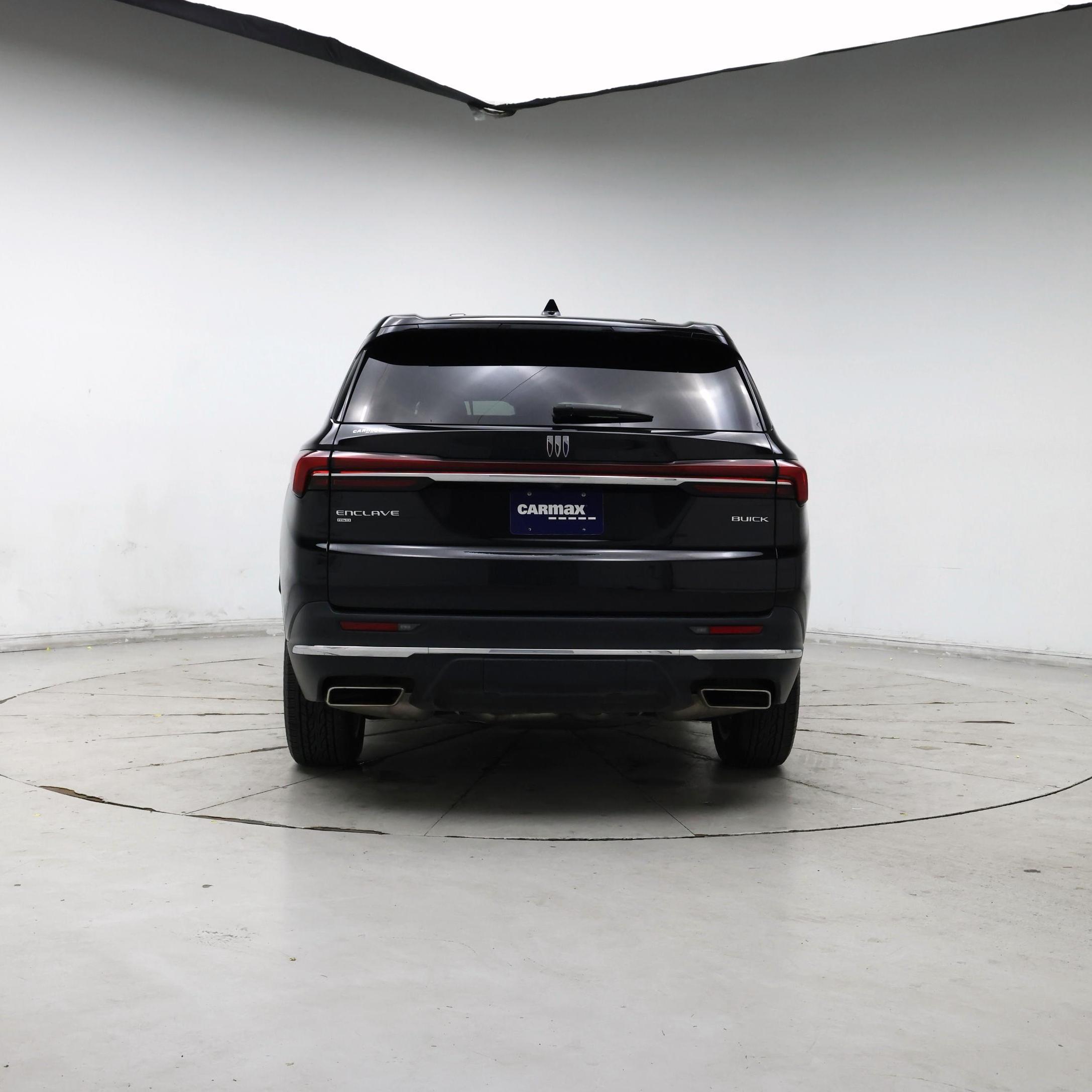 Thumbnail: 2025 Buick Enclave - 6