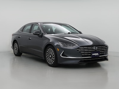 2023 Hyundai Sonata Hybrid Limited