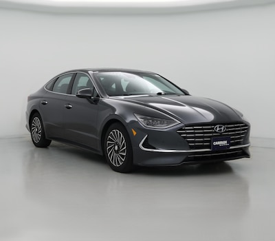 2023 Hyundai Sonata Hybrid Limited