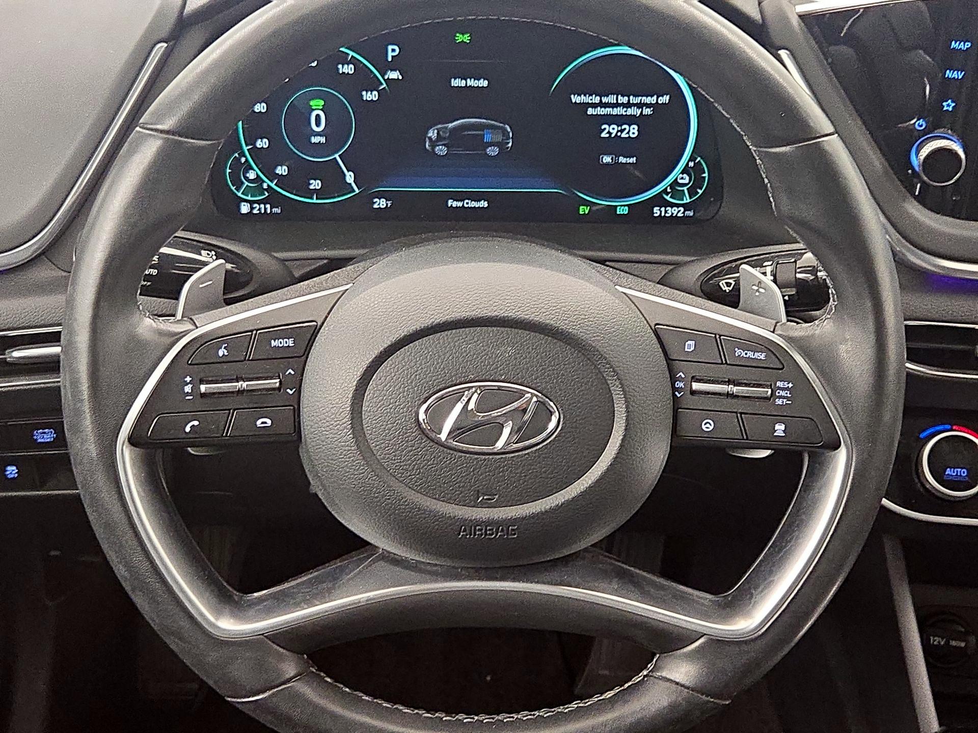 Thumbnail: 2023 Hyundai Sonata - 10