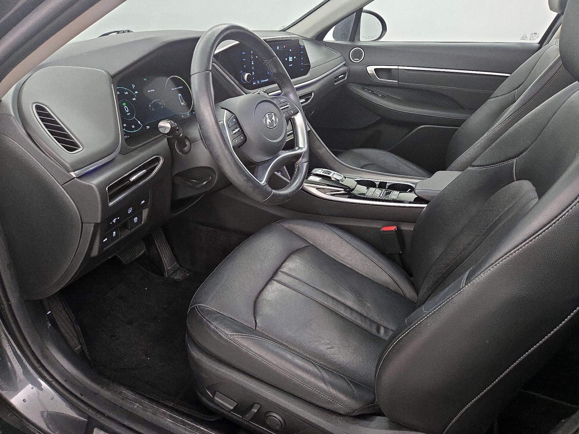 Thumbnail: 2023 Hyundai Sonata - 11