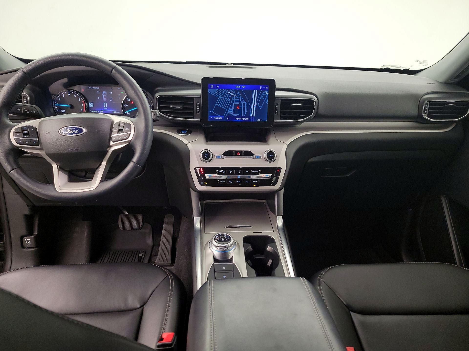 Thumbnail: 2023 Ford Explorer - 9