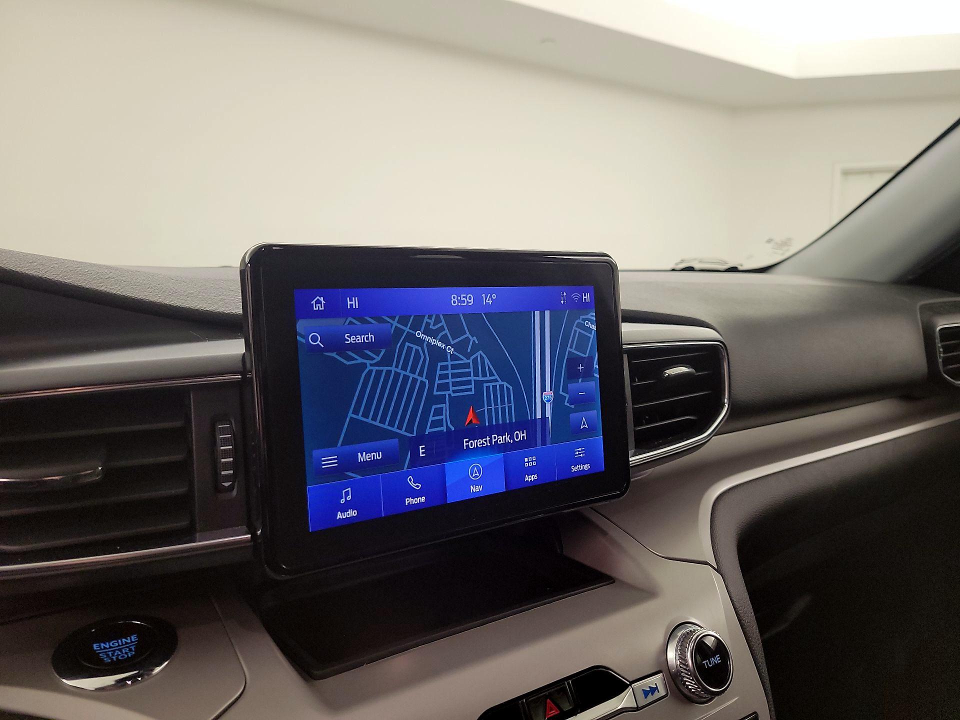 Thumbnail: 2023 Ford Explorer - 14