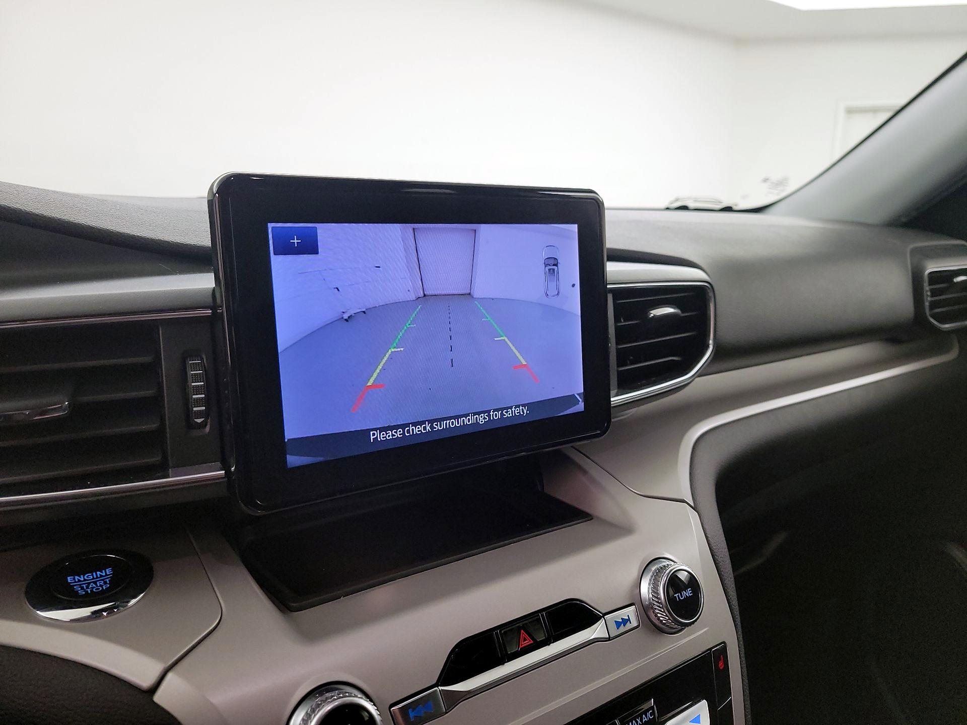 Thumbnail: 2023 Ford Explorer - 15