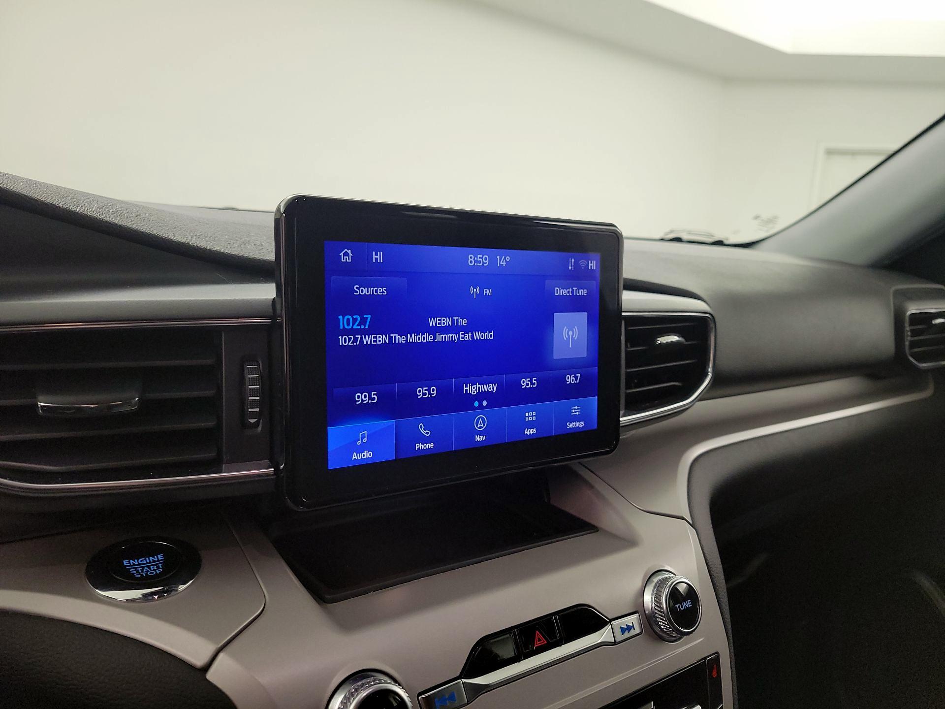 Thumbnail: 2023 Ford Explorer - 16