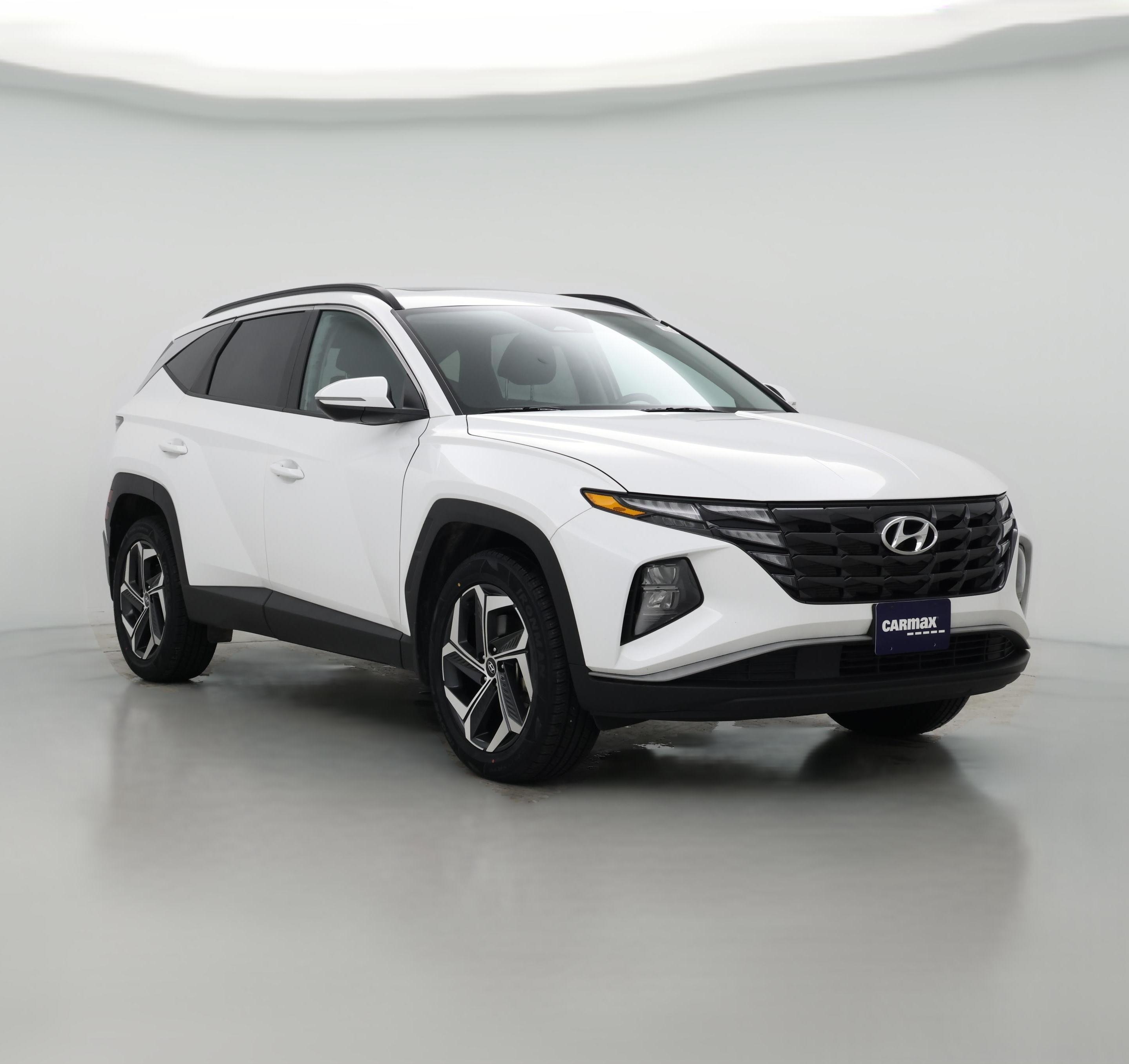 Thumbnail: 2023 Hyundai Tucson - 1