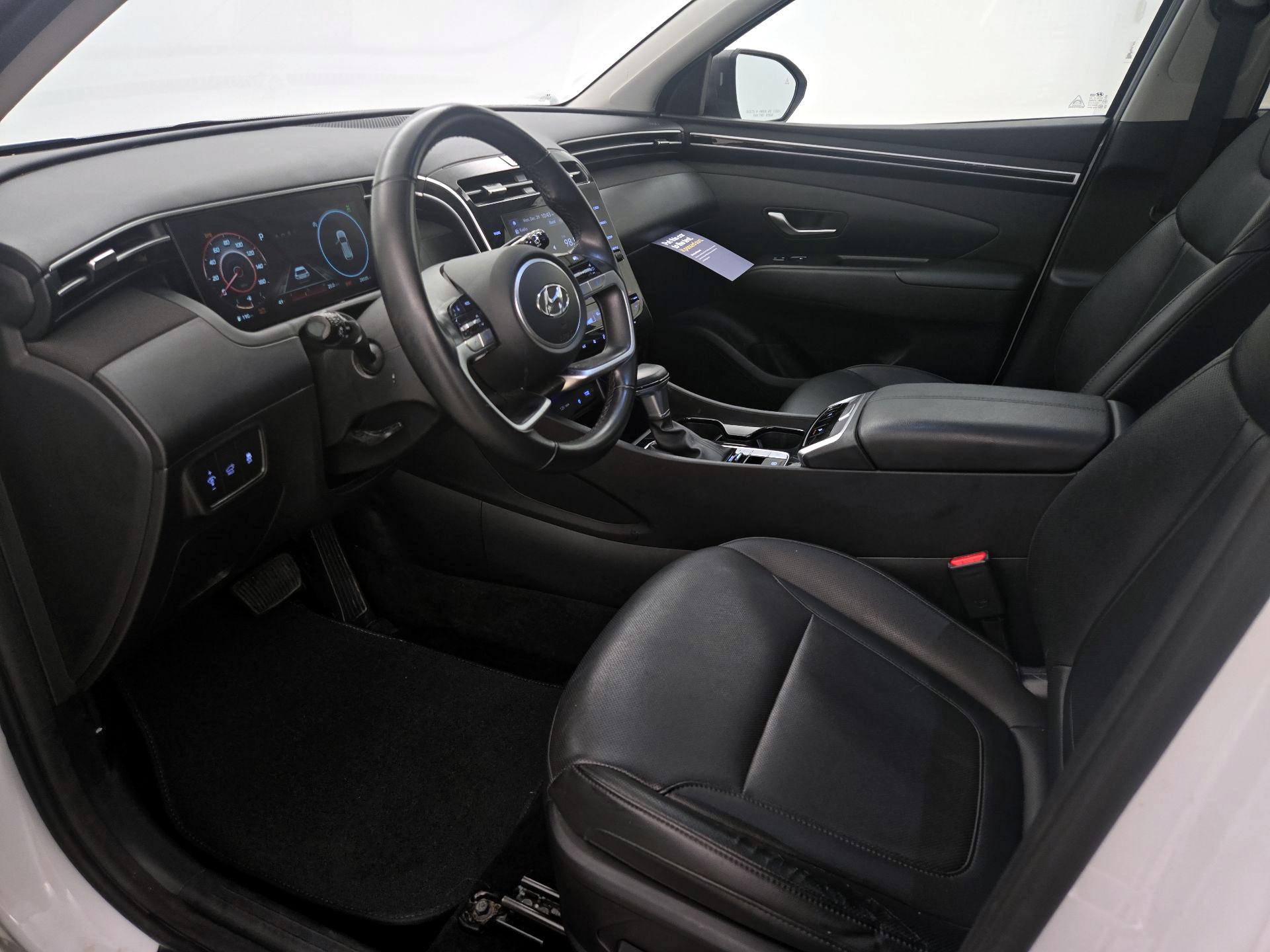 Thumbnail: 2023 Hyundai Tucson - 11